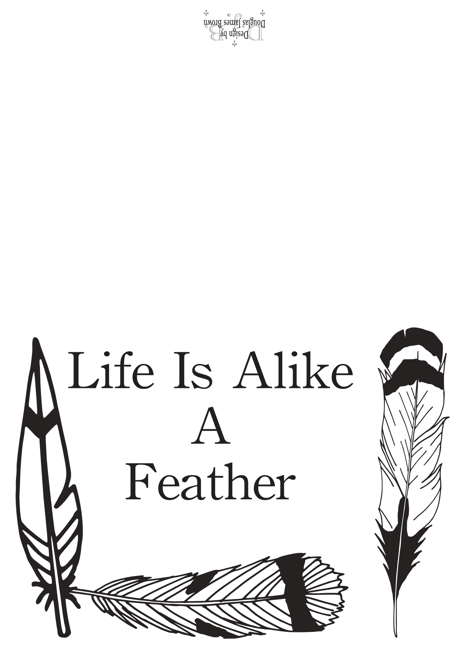 Life Is Like A Feather - Fight