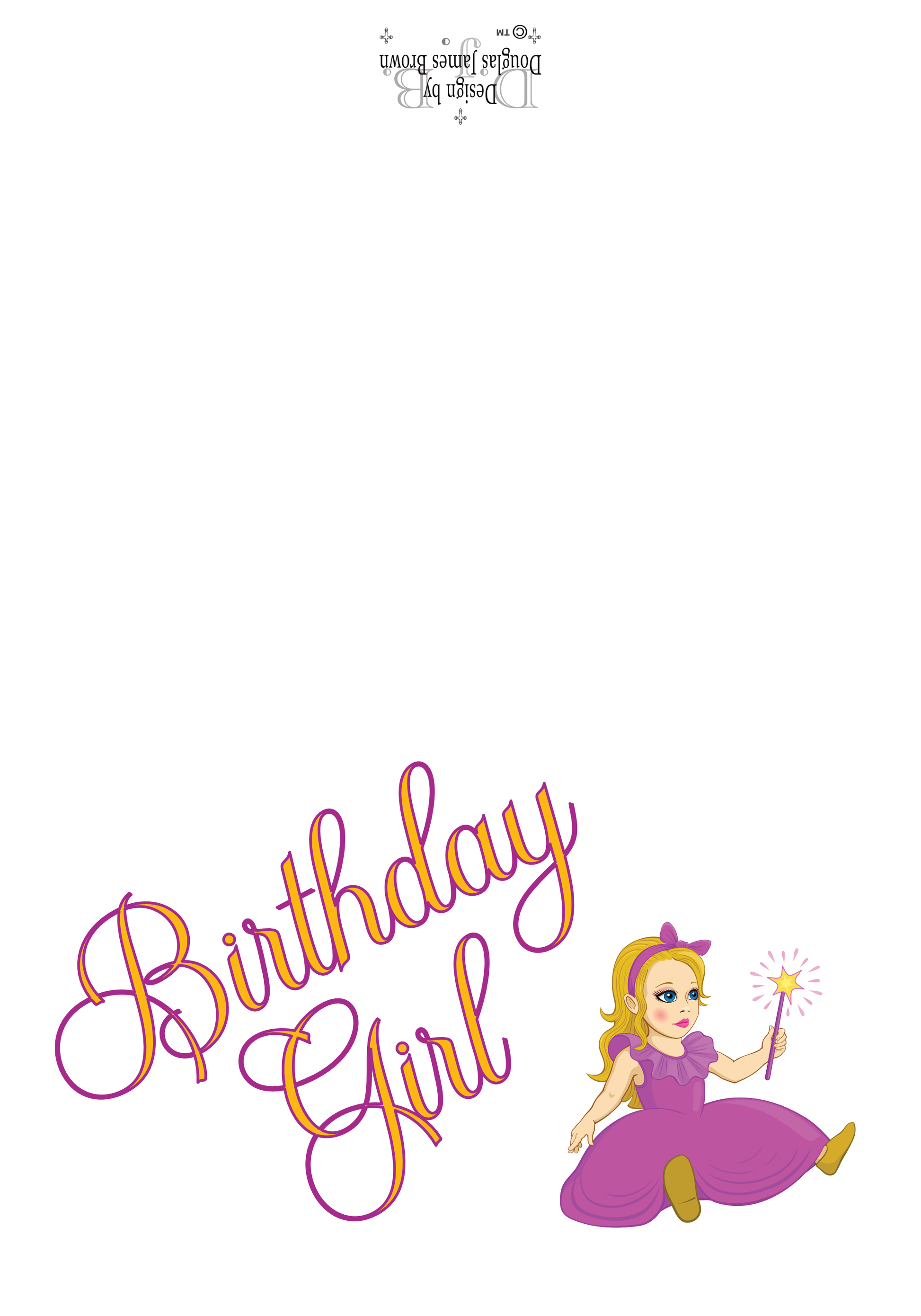 Birthday Girl - Happy Birthday