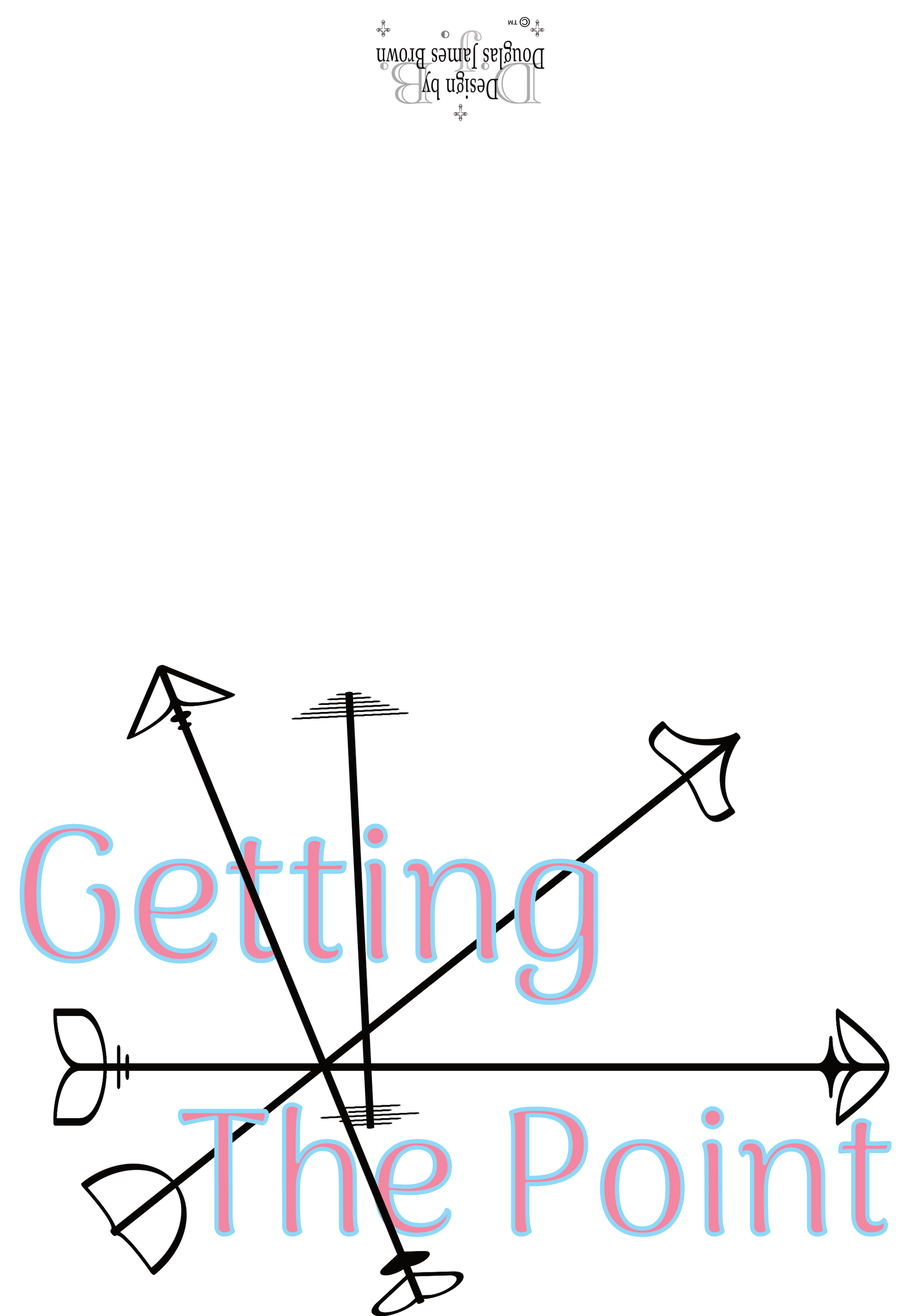 Getting The Point - Its A Girl!
