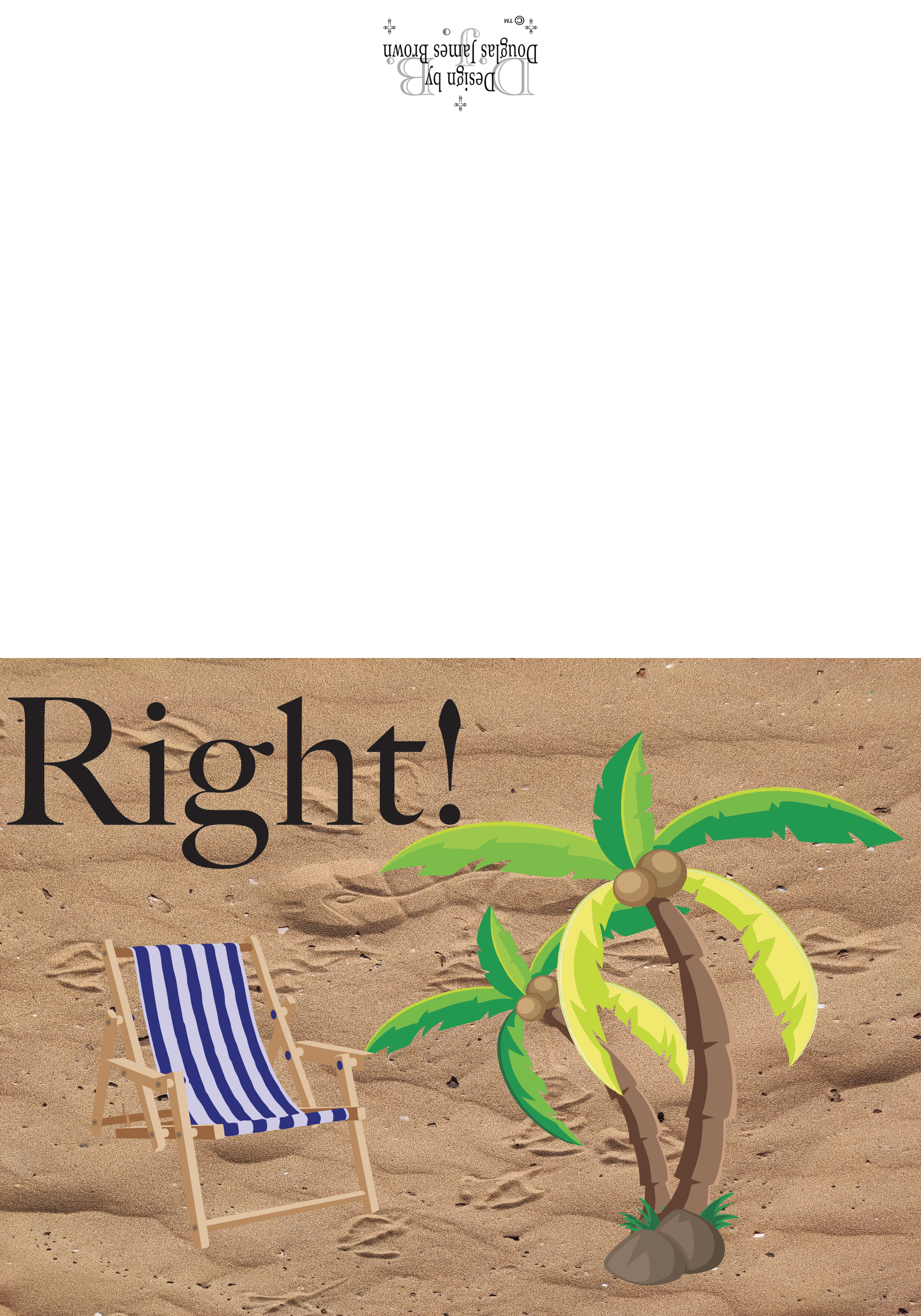 Right! - Its Our Paradise