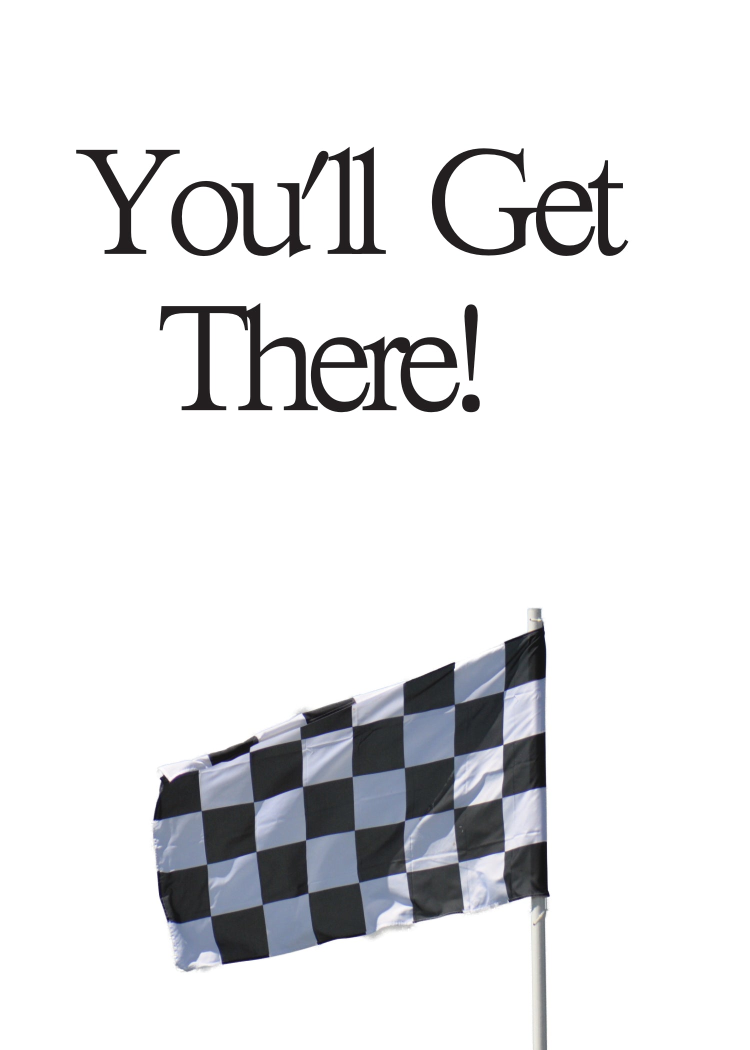 Aim High - You'll Get There!