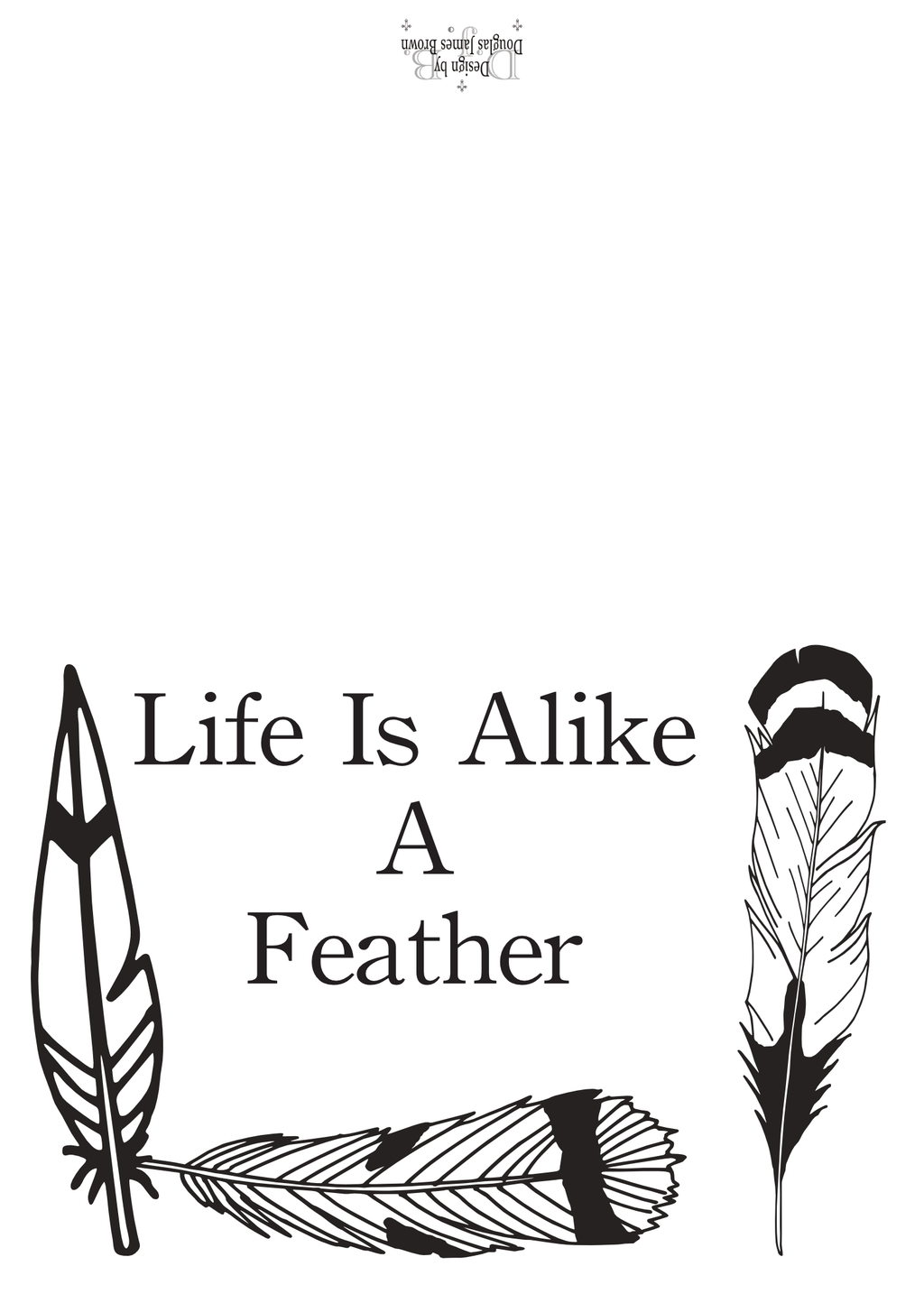 Life Is Like A Feather - Fight