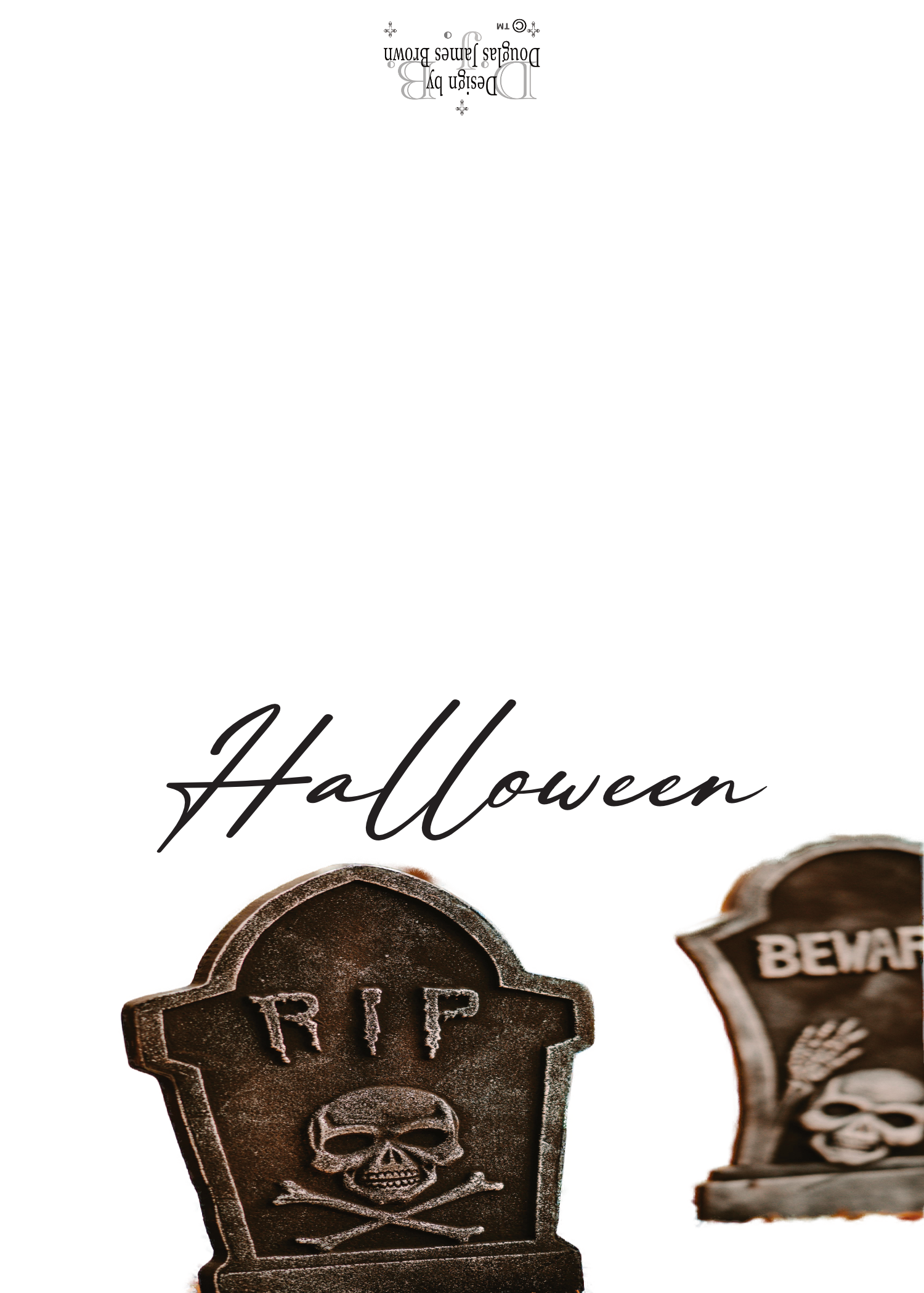 Halloween - Ghouls & Creeps, Chills & Thrills
