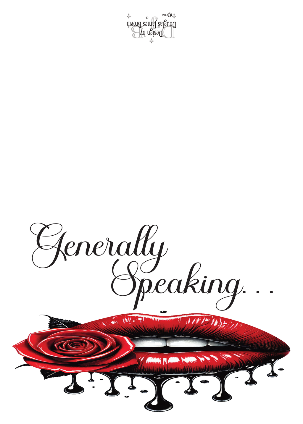 Generally Speaking - The Music. Rocks!