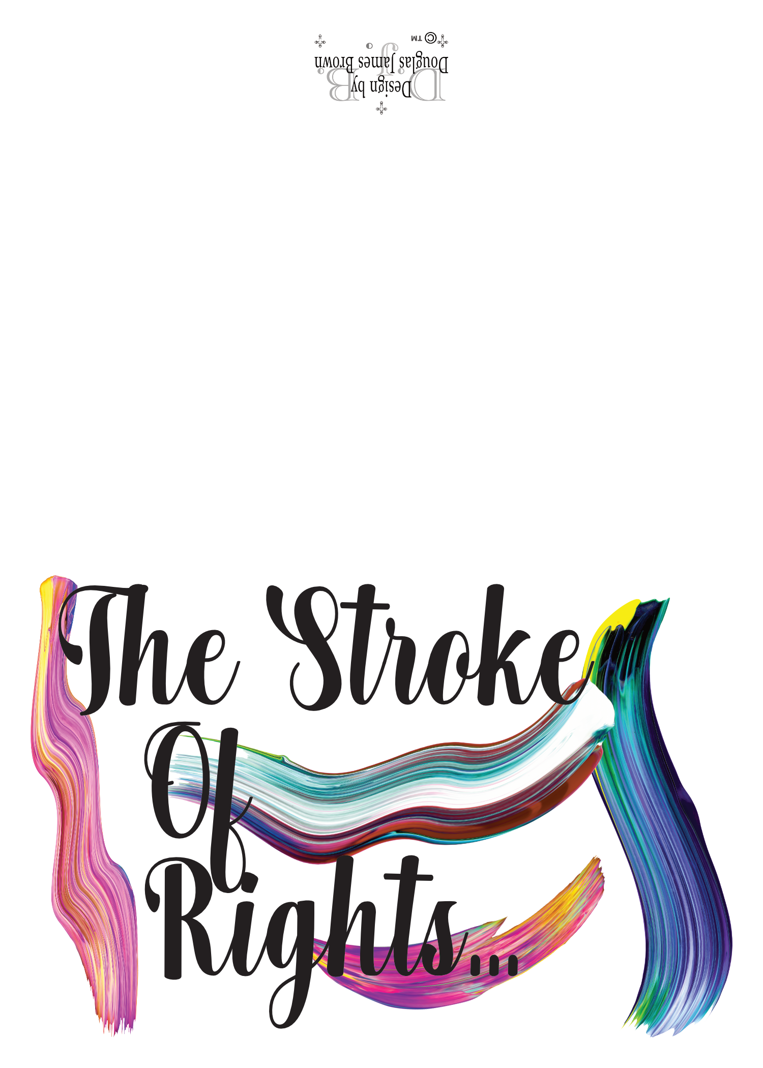 The Stroke Of Rights - Are In Your Corner!