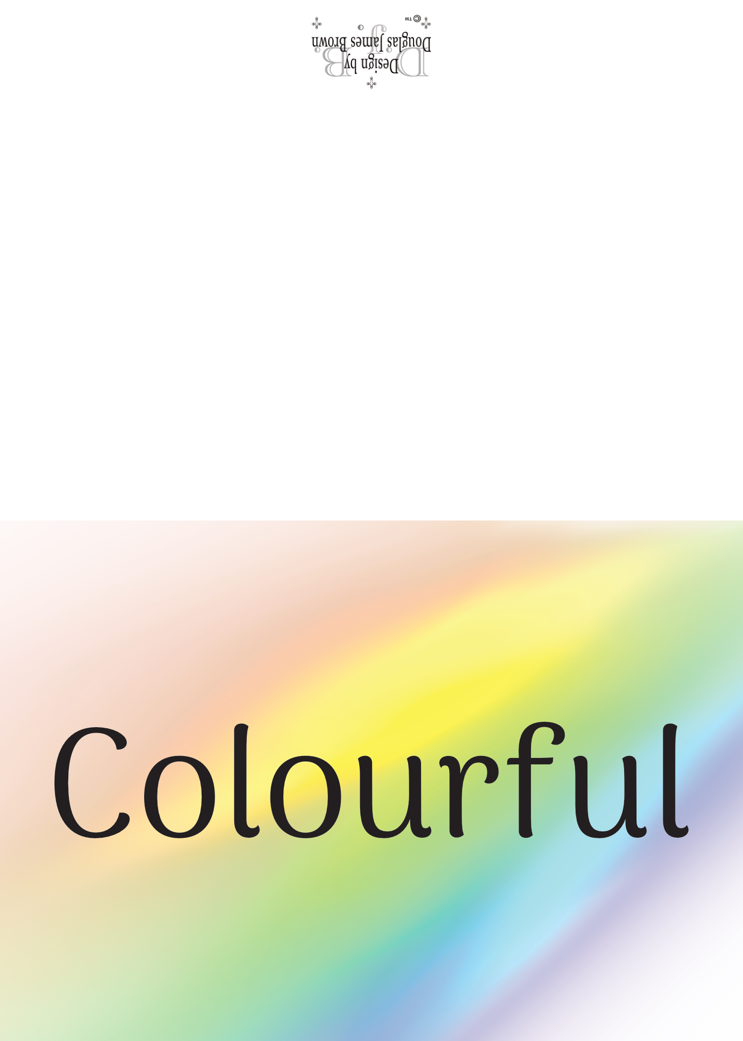 Colourful - Skills & Exceptionality