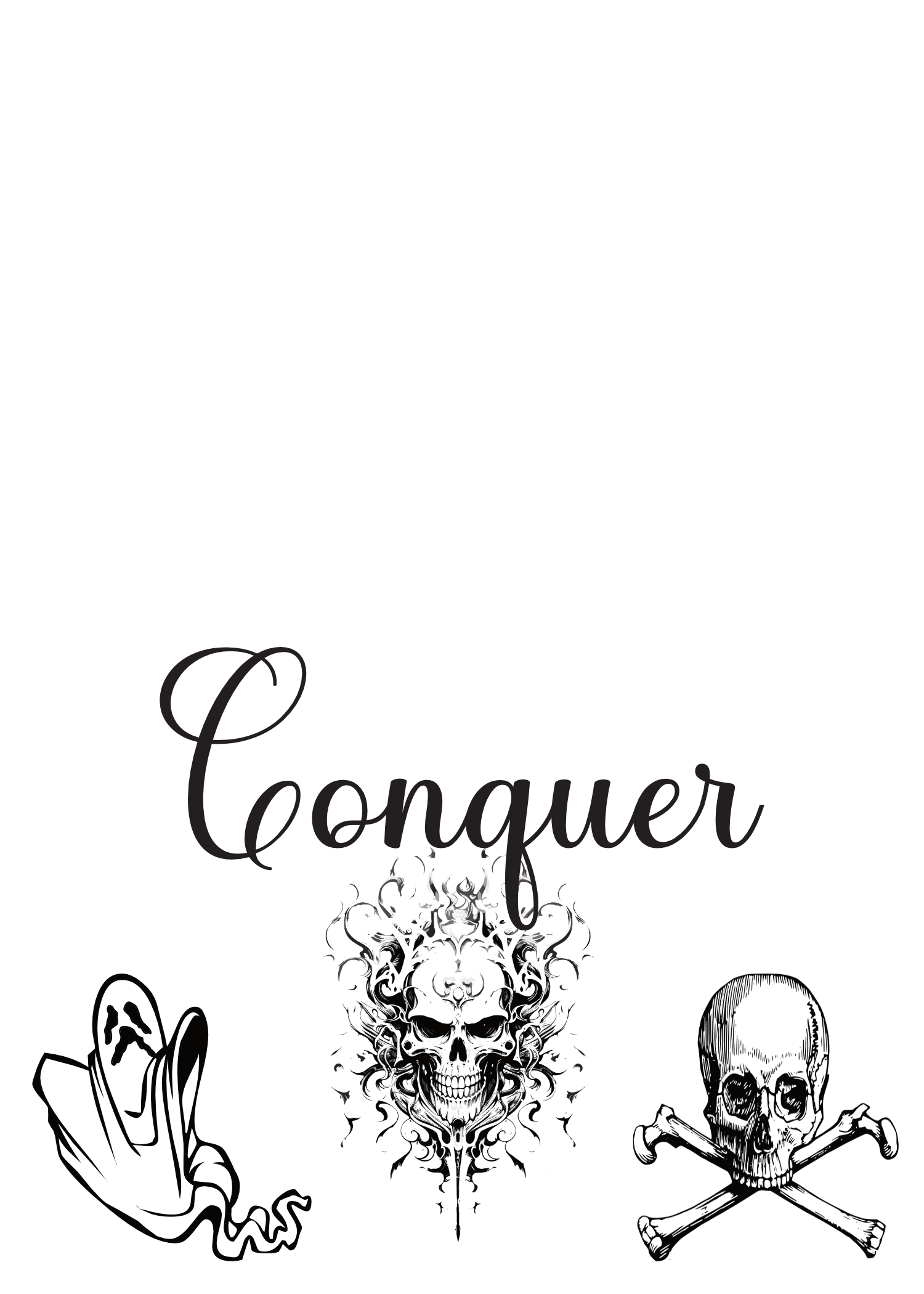 Conquer - All Fears