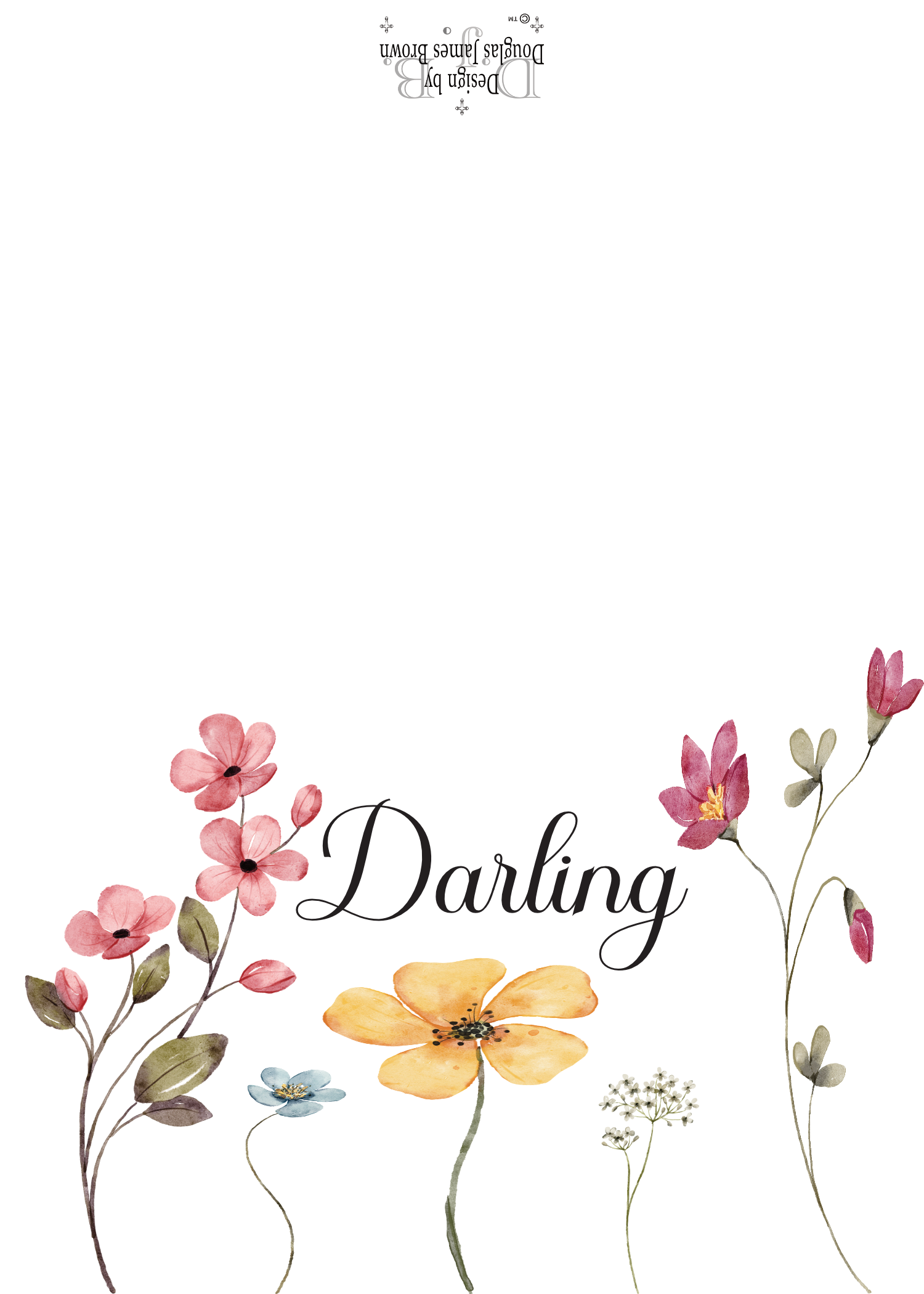 Darling - You're A Natural Beauty