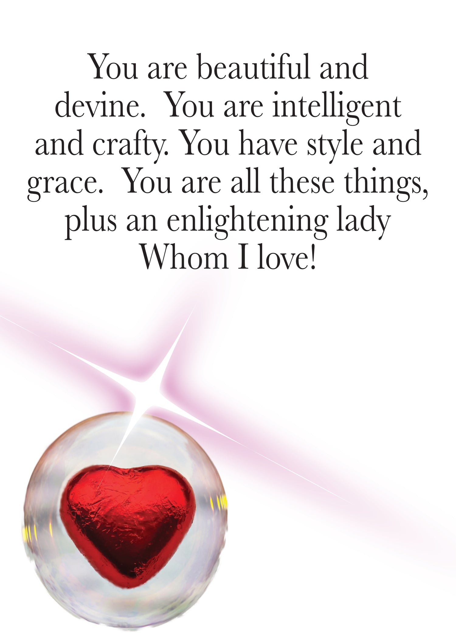 A foxy Lady - With a Intelliegence, Style, Grace & Craft, Elightening Lady Loved.