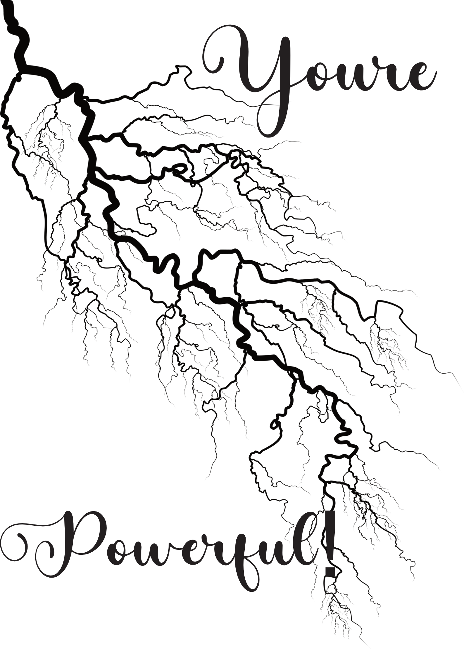 Behold! - You're Powerful!