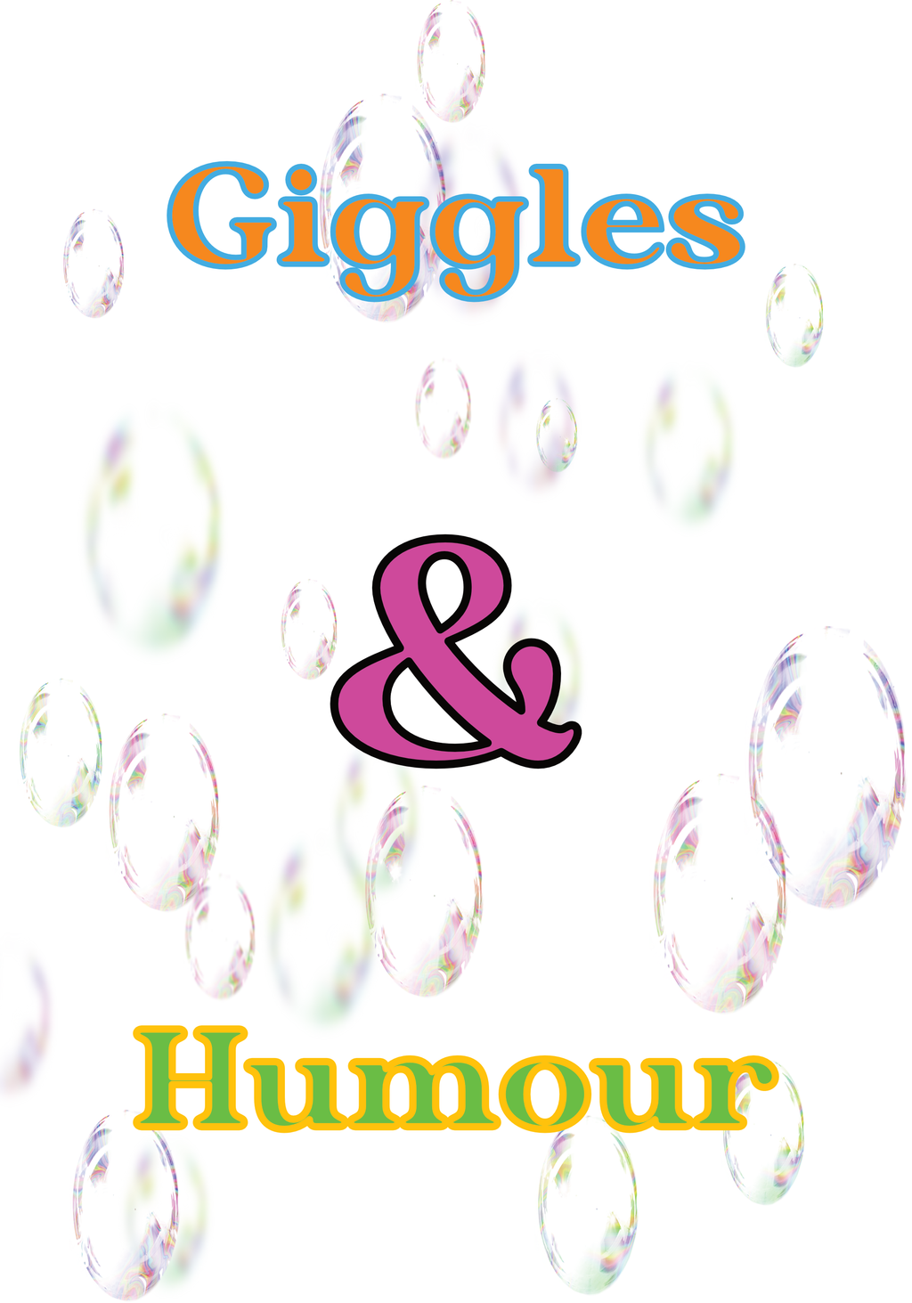 Bubbles Giggles Humour