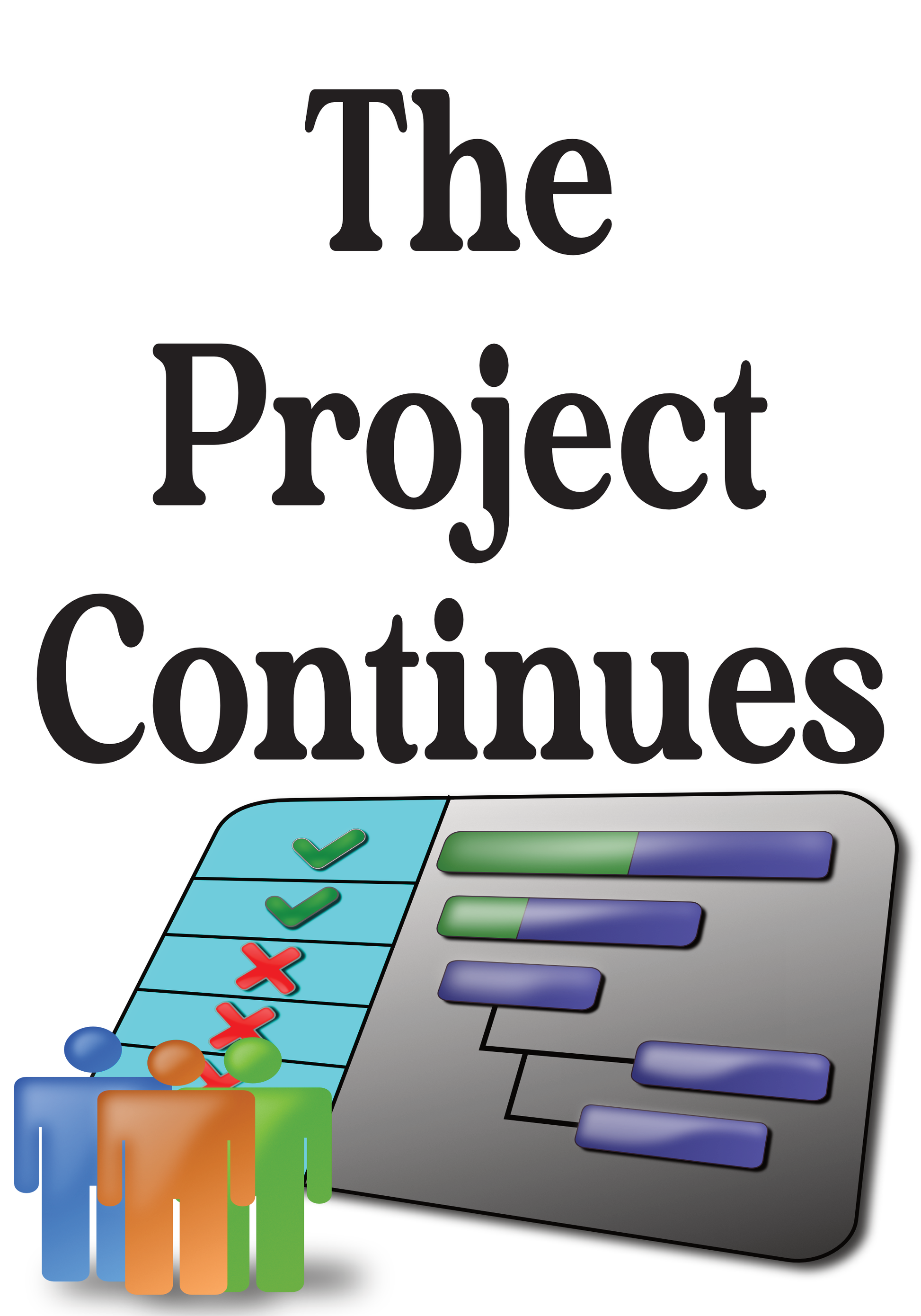 Carry The Ball - The Project Continues.