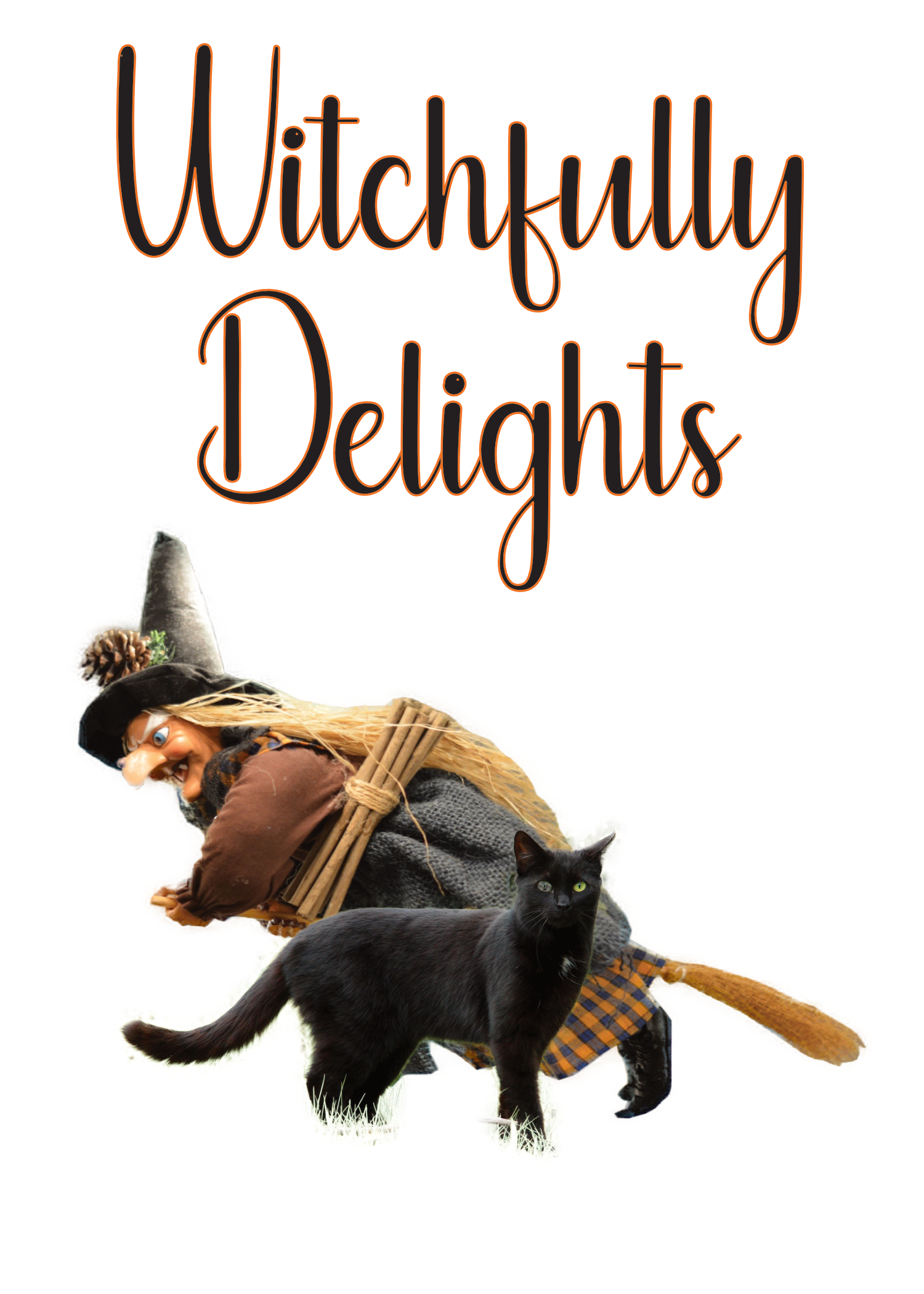 Colourful crafts, witchfully delights
