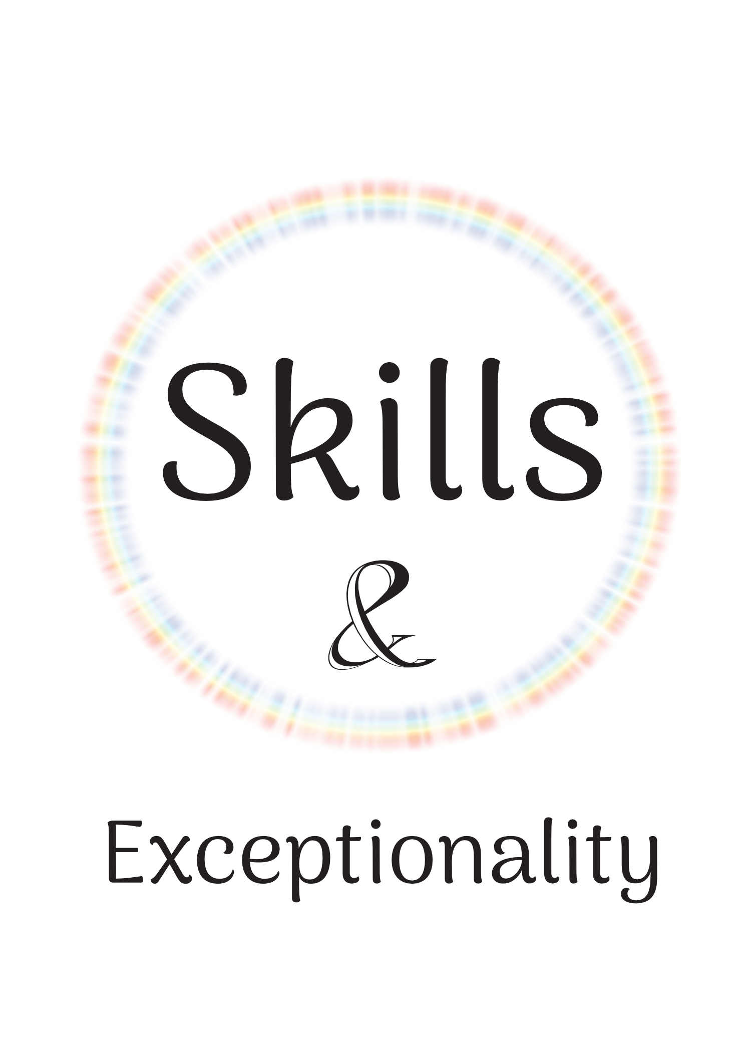 Colourful - Skills & Exceptionality