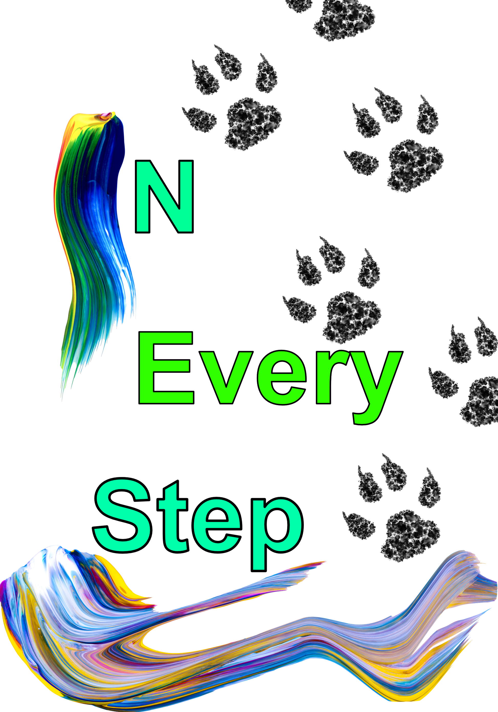 Courage In Every Step
