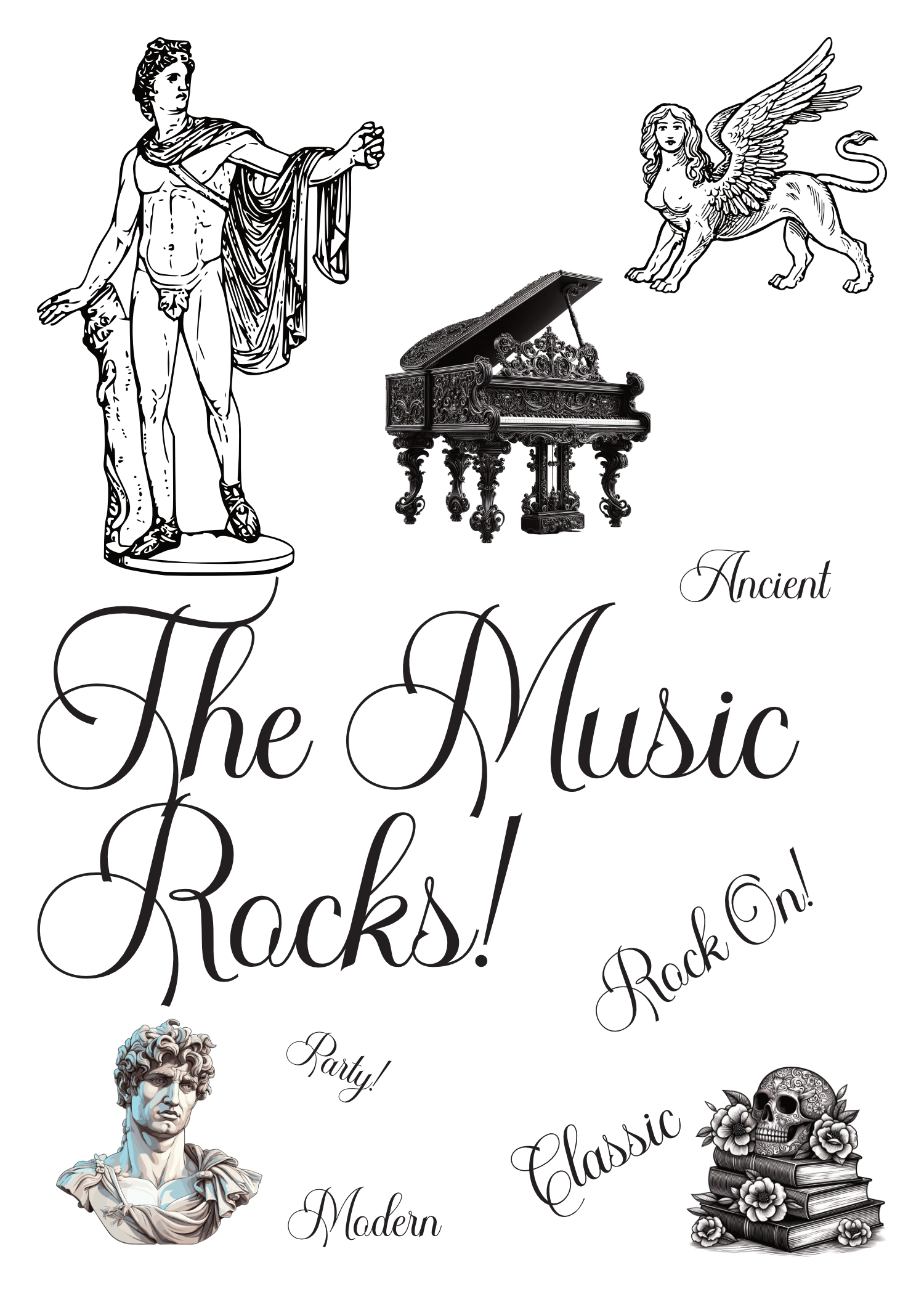 Generally Speaking - The Music. Rocks!