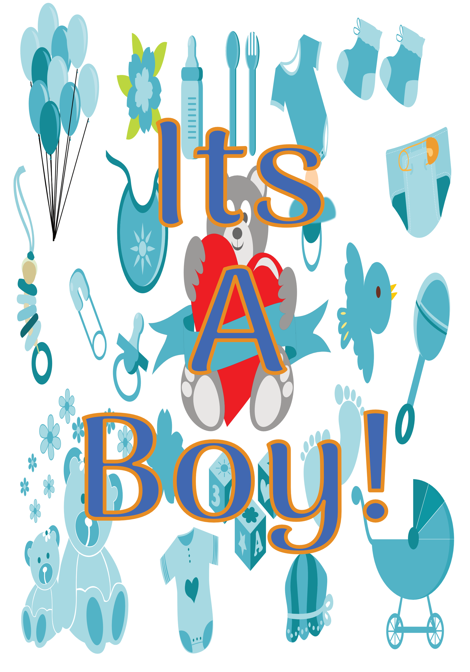 Getting The Point - Its A Boy!