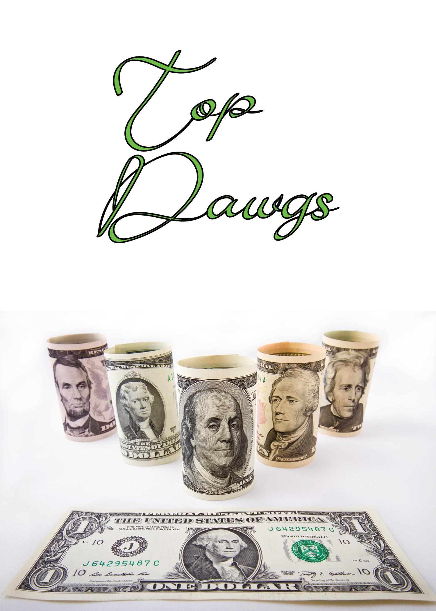 Grass Made - Top Dawgs