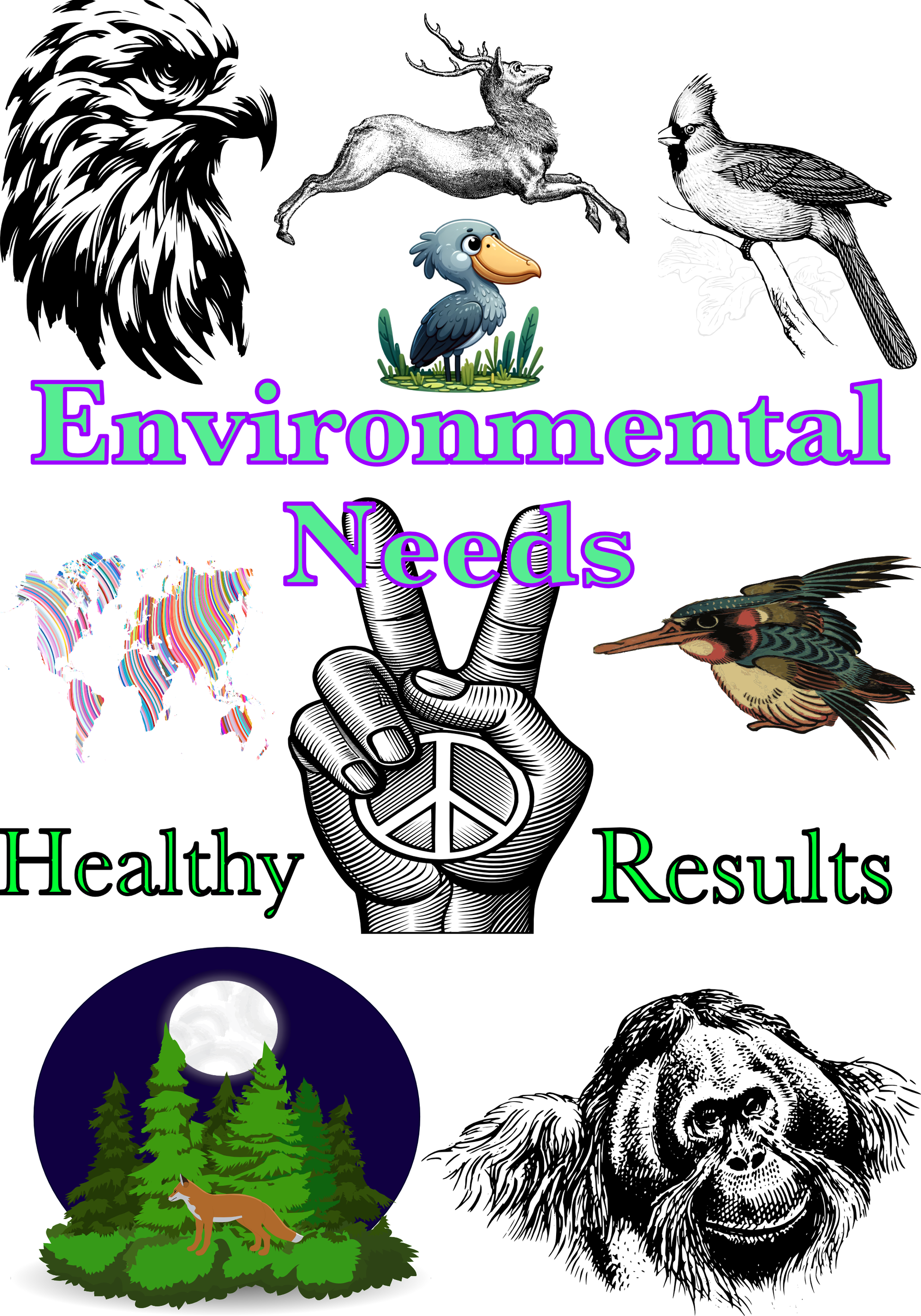 Green Life Matters - Environmental Needs