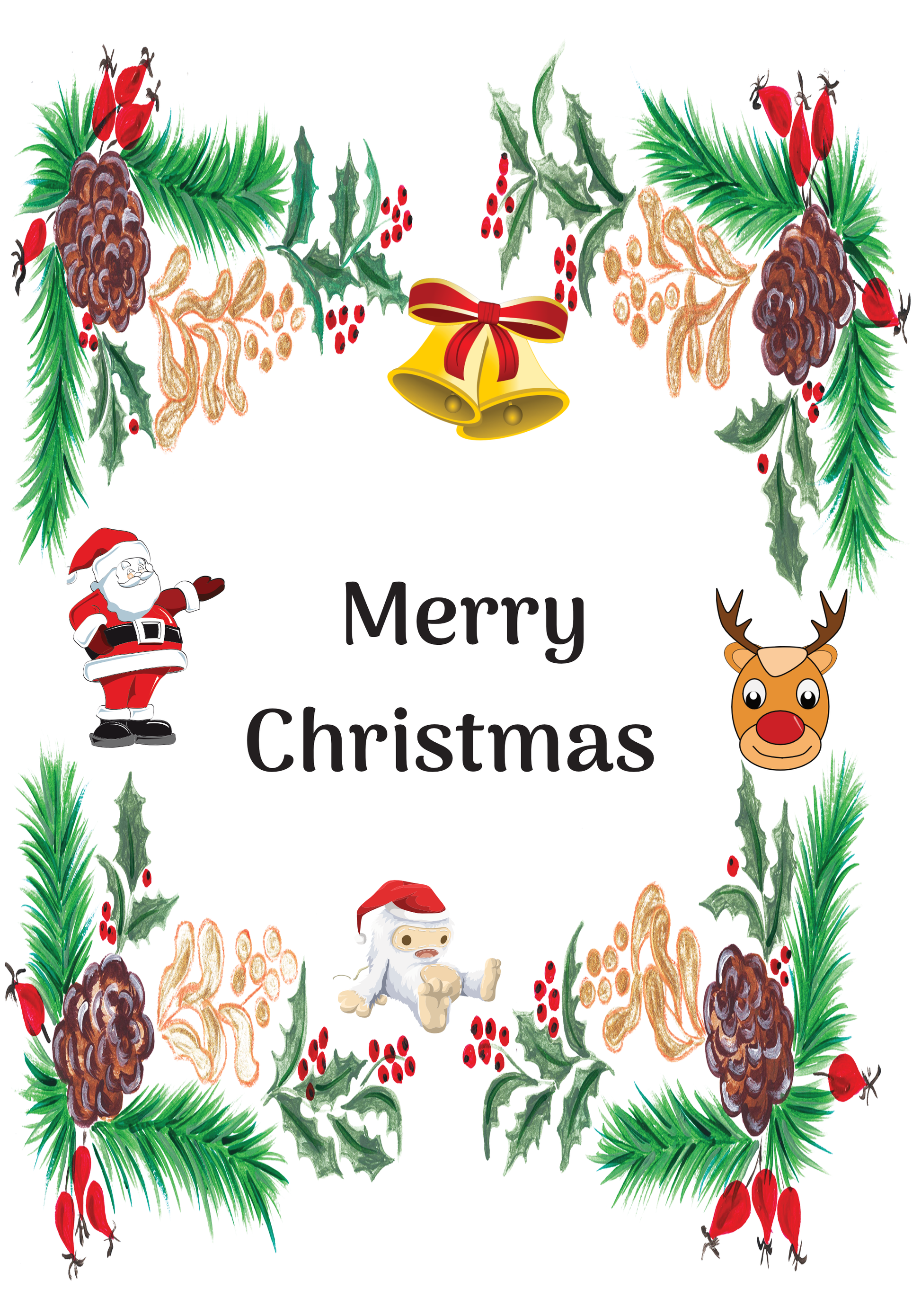Greetings This Seasons Holidays