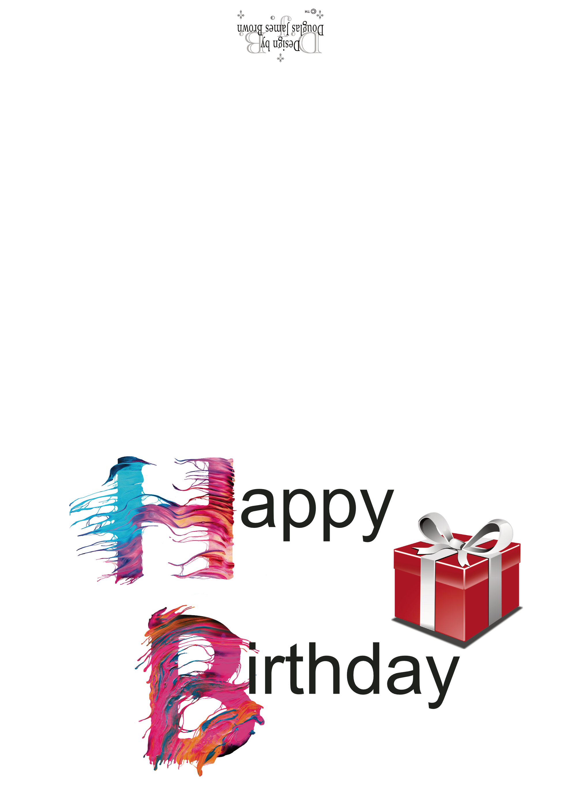 Happy Birthday - Enjoy The Day!