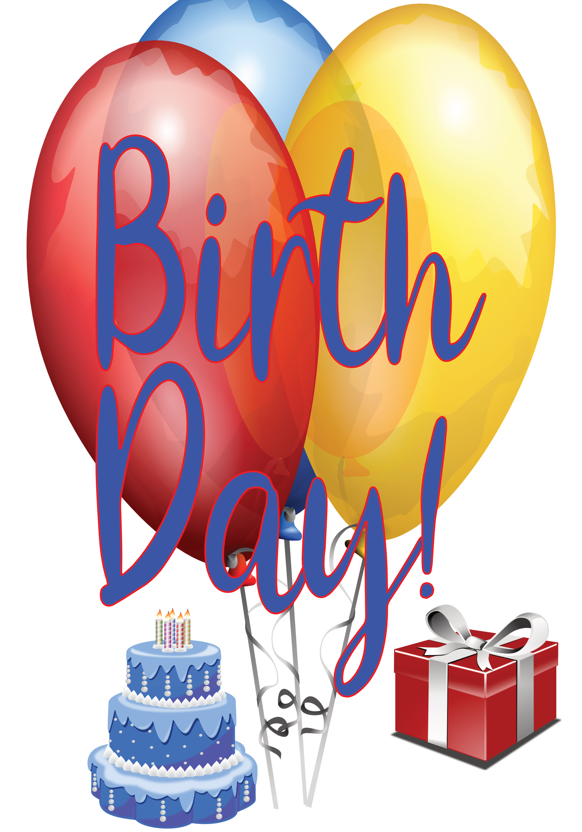 Happy Birthday!