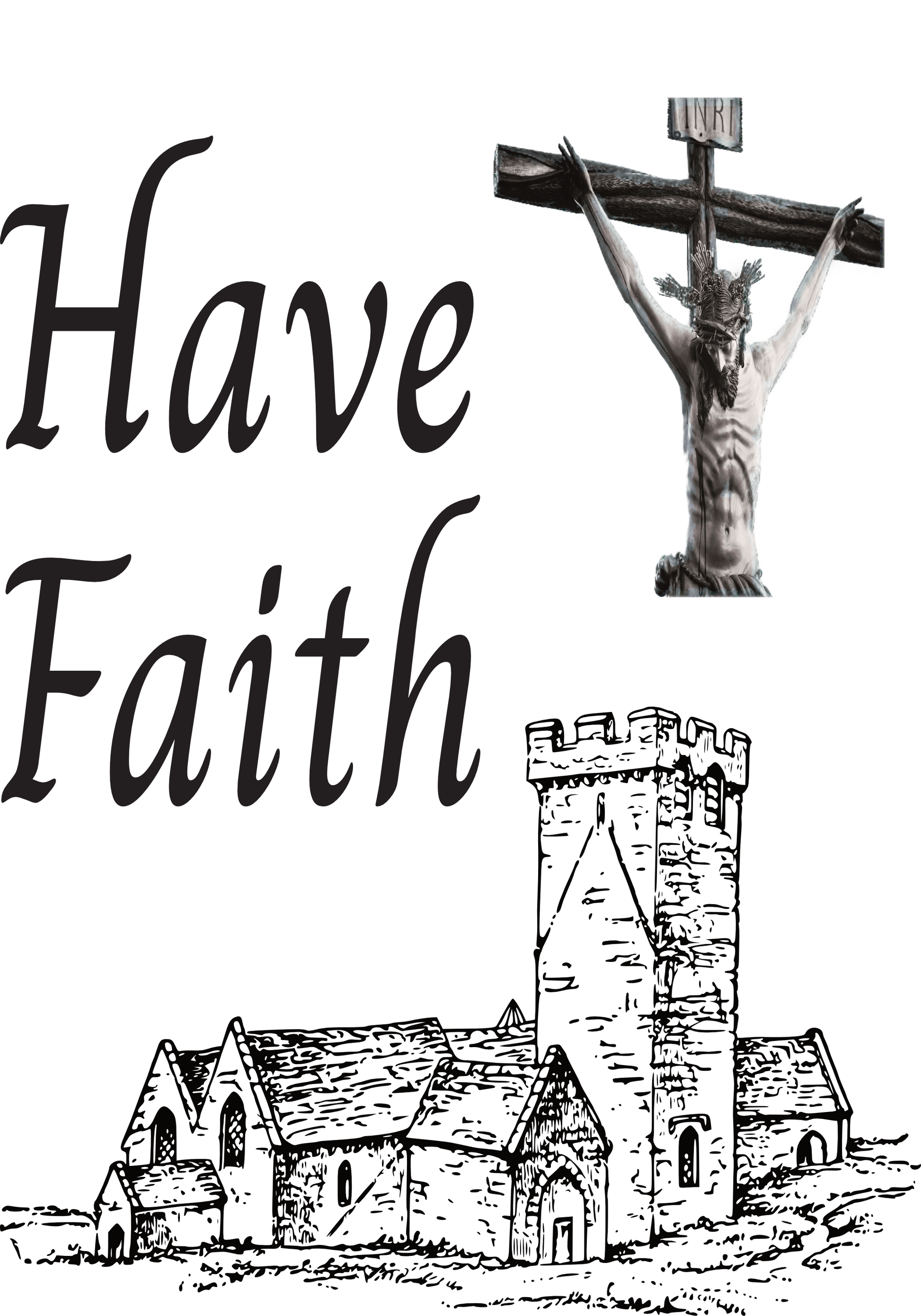 He Is With Us - Have Faith