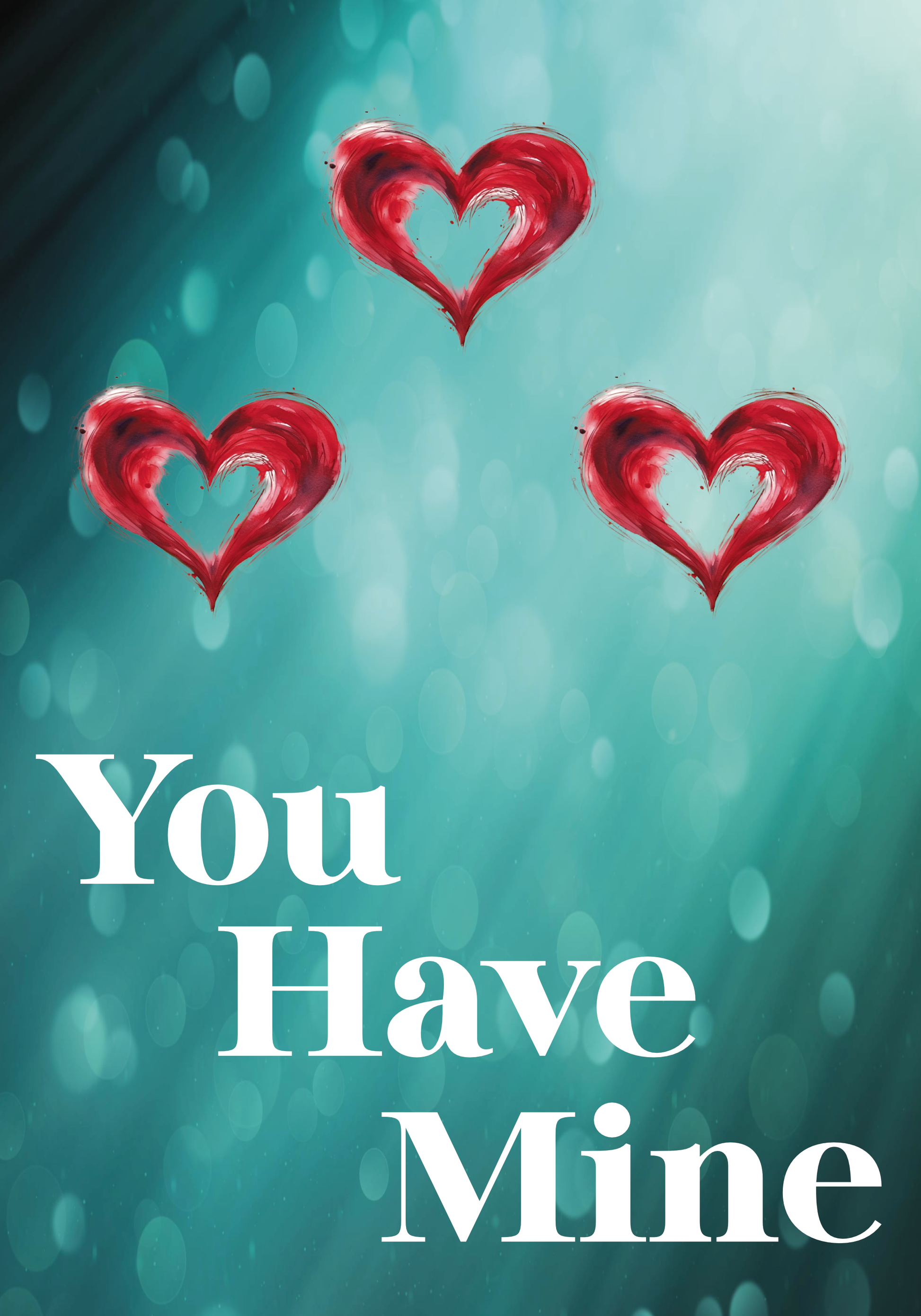 L-Is For Love - You Have Mine!