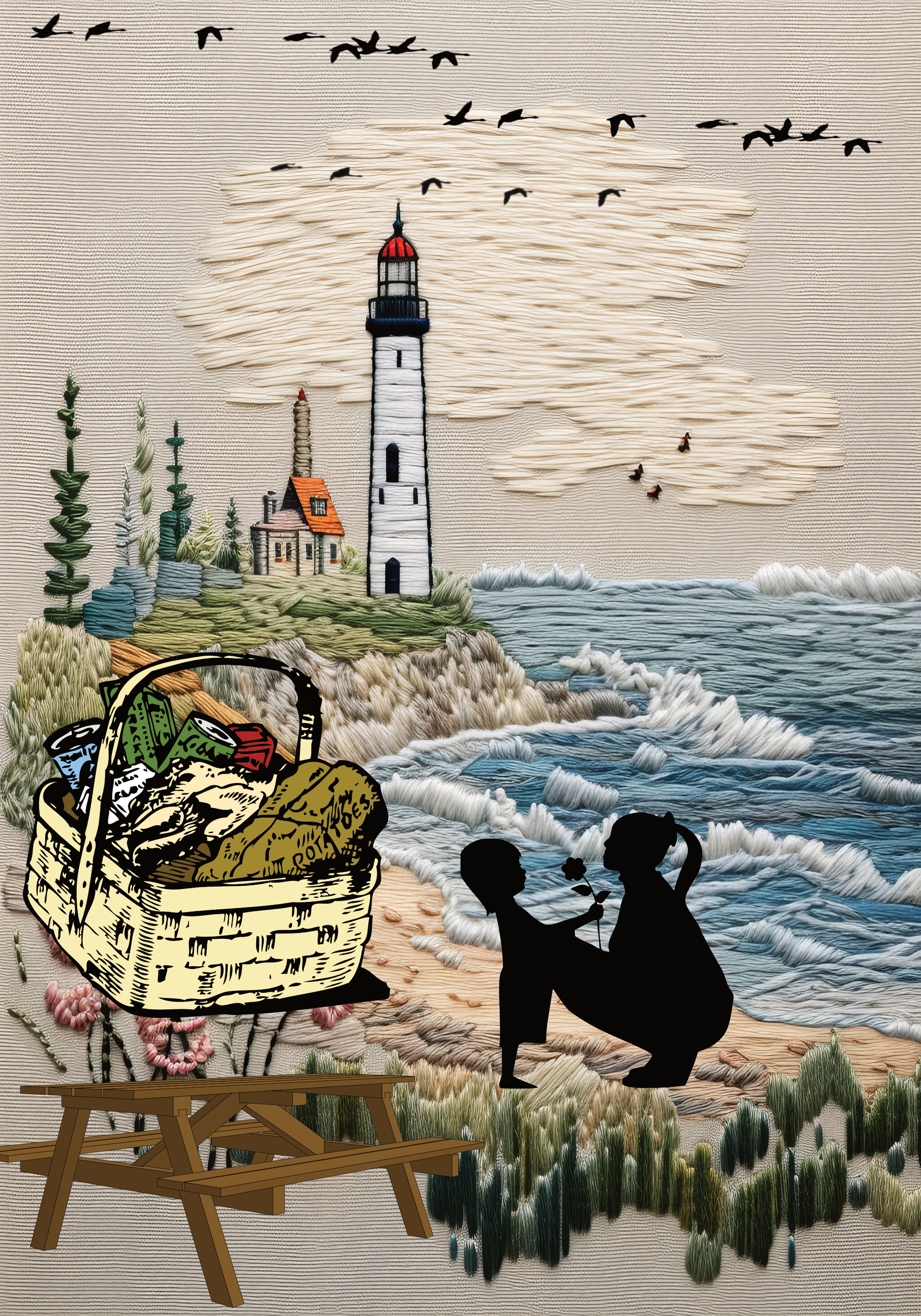 Lighthouse Picnic