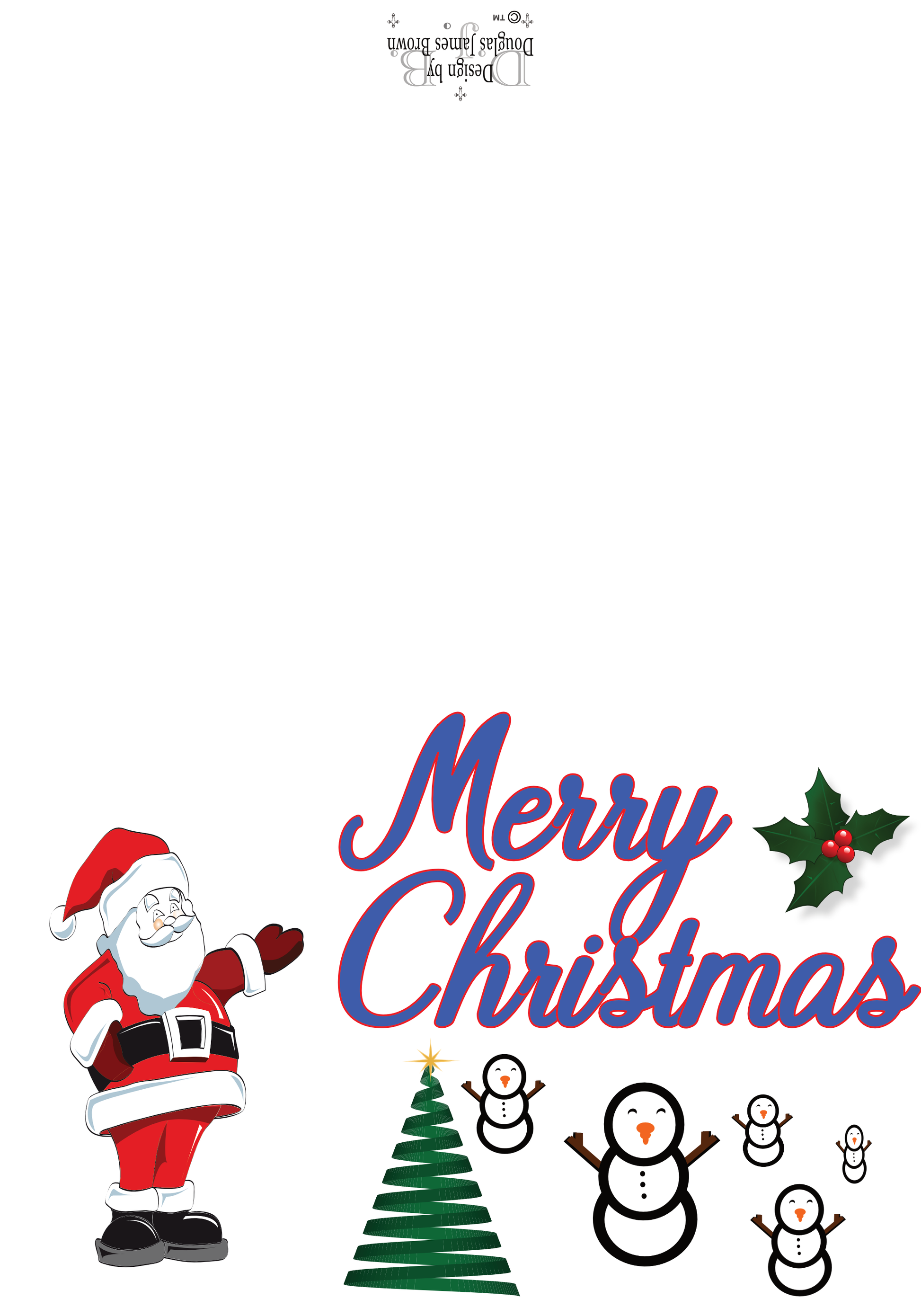 Merry Christmas - Seasons Greetings