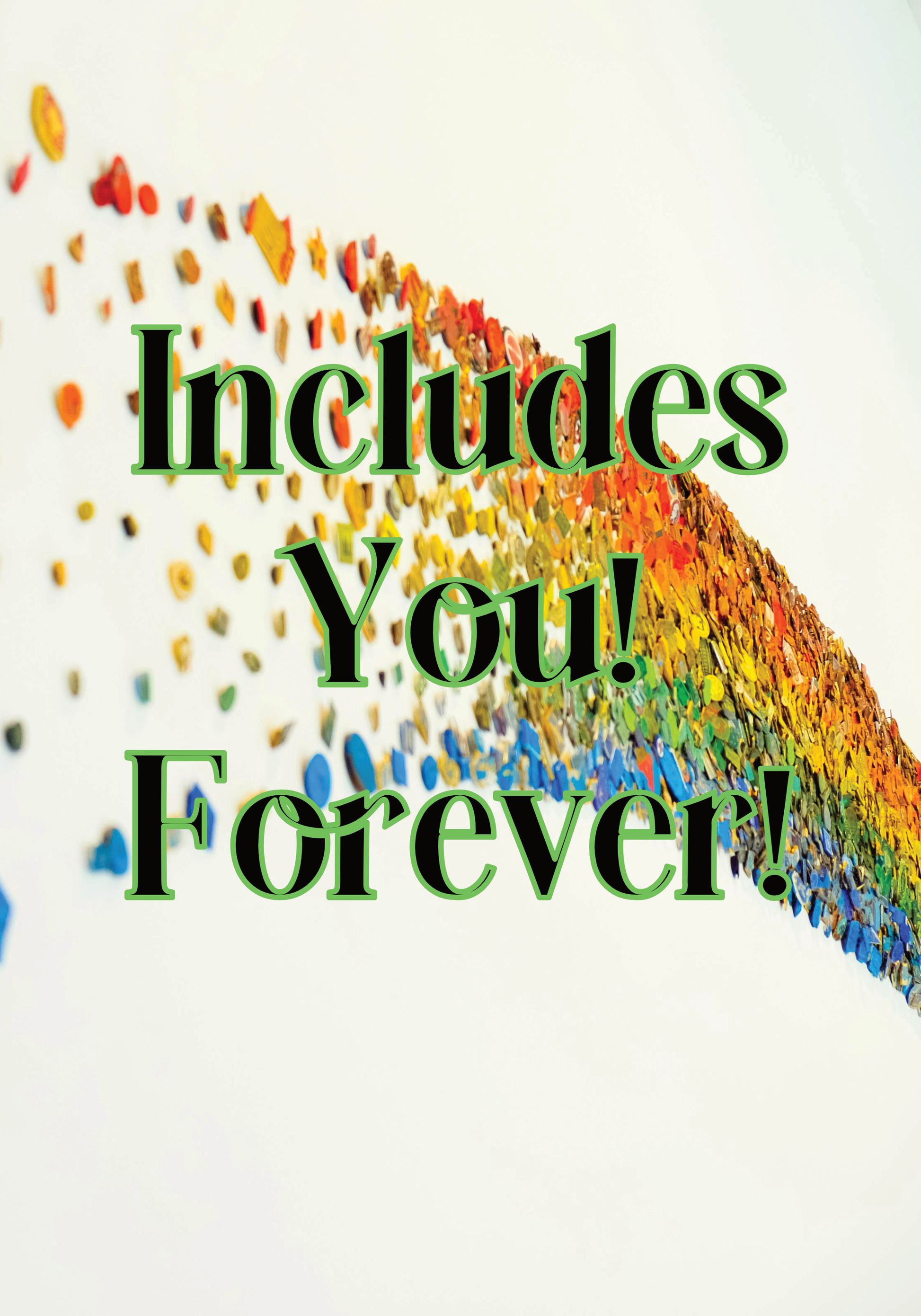My Life - Includes You Forever!