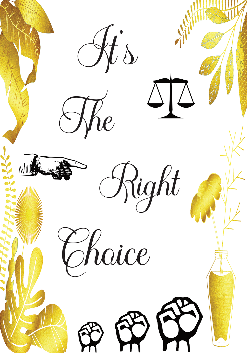Naturally - Its The Right Choice