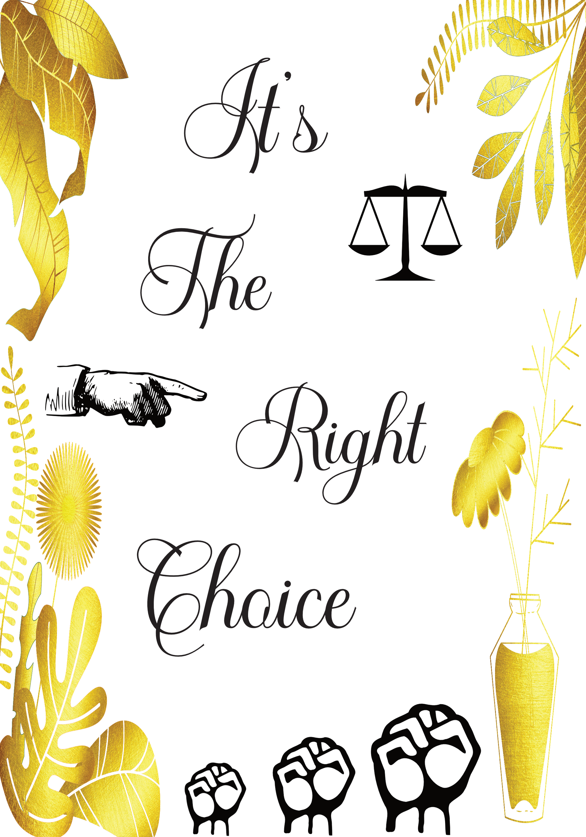 Naturally - Its The Right Choice