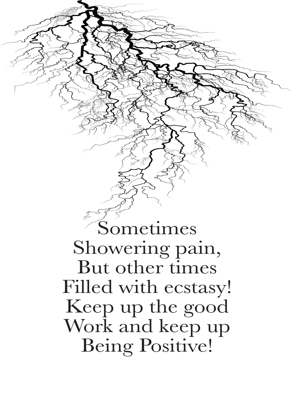 Our Nerves Are Alike - Stay Positive