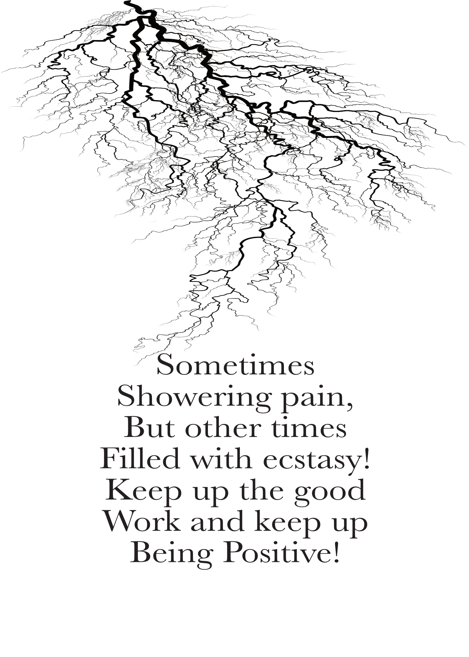 Our Nerves Are Alike - Stay Positive