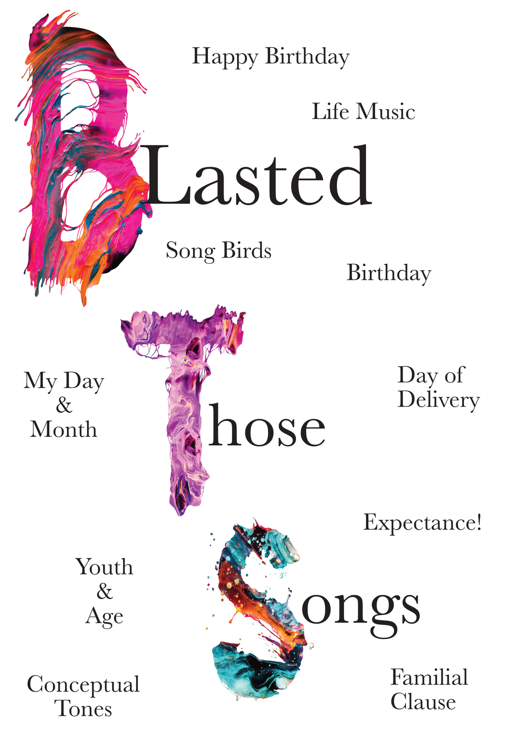 Remember - Blasted Those Songs
