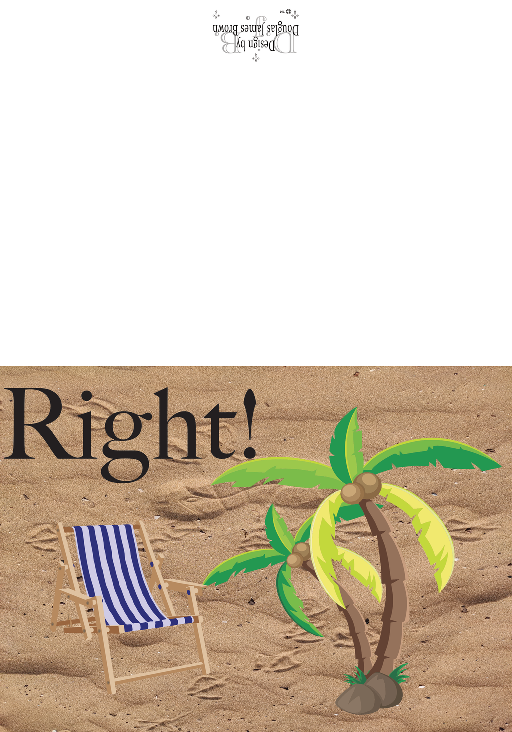 Right! - Its Our Paradise