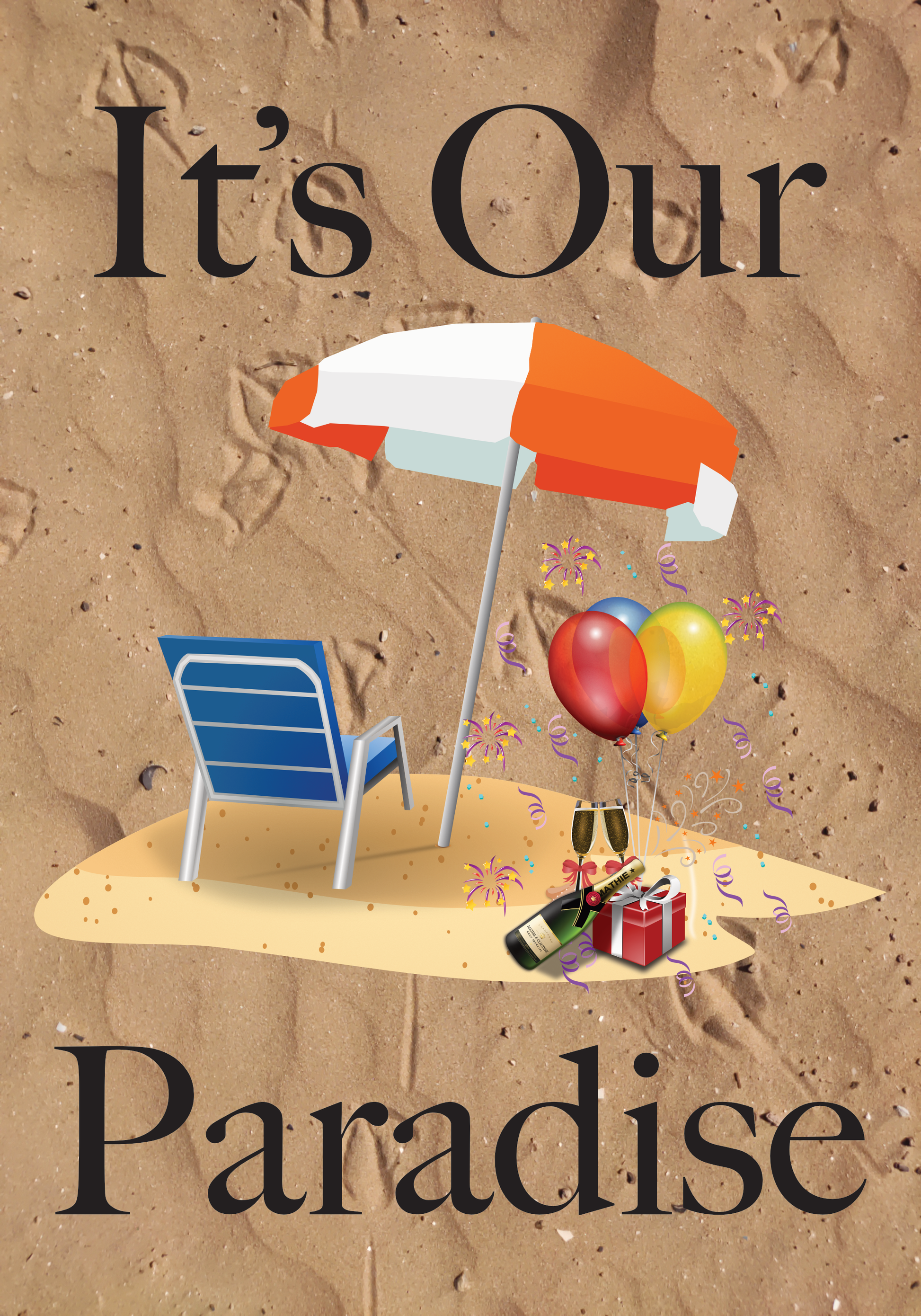 Right! - Its Our Paradise
