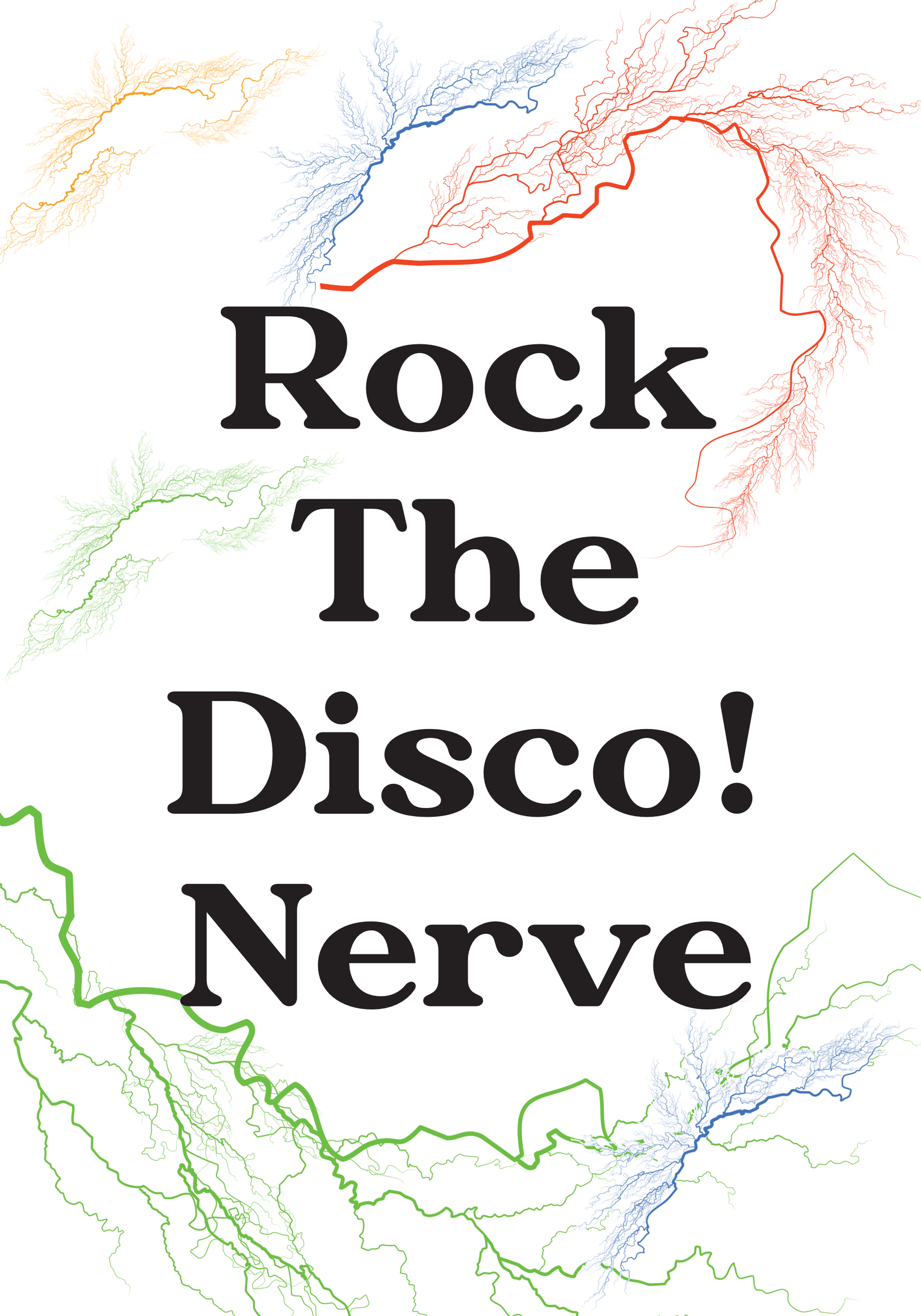 Rock & Roll Nerves - Rock The Disco! Nerve