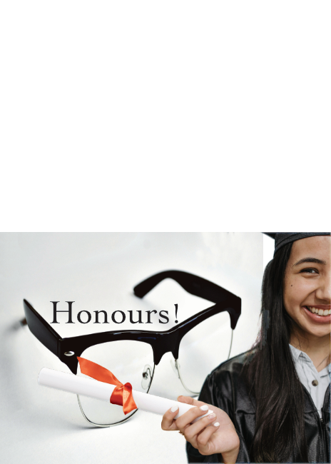 Scholarship Honours