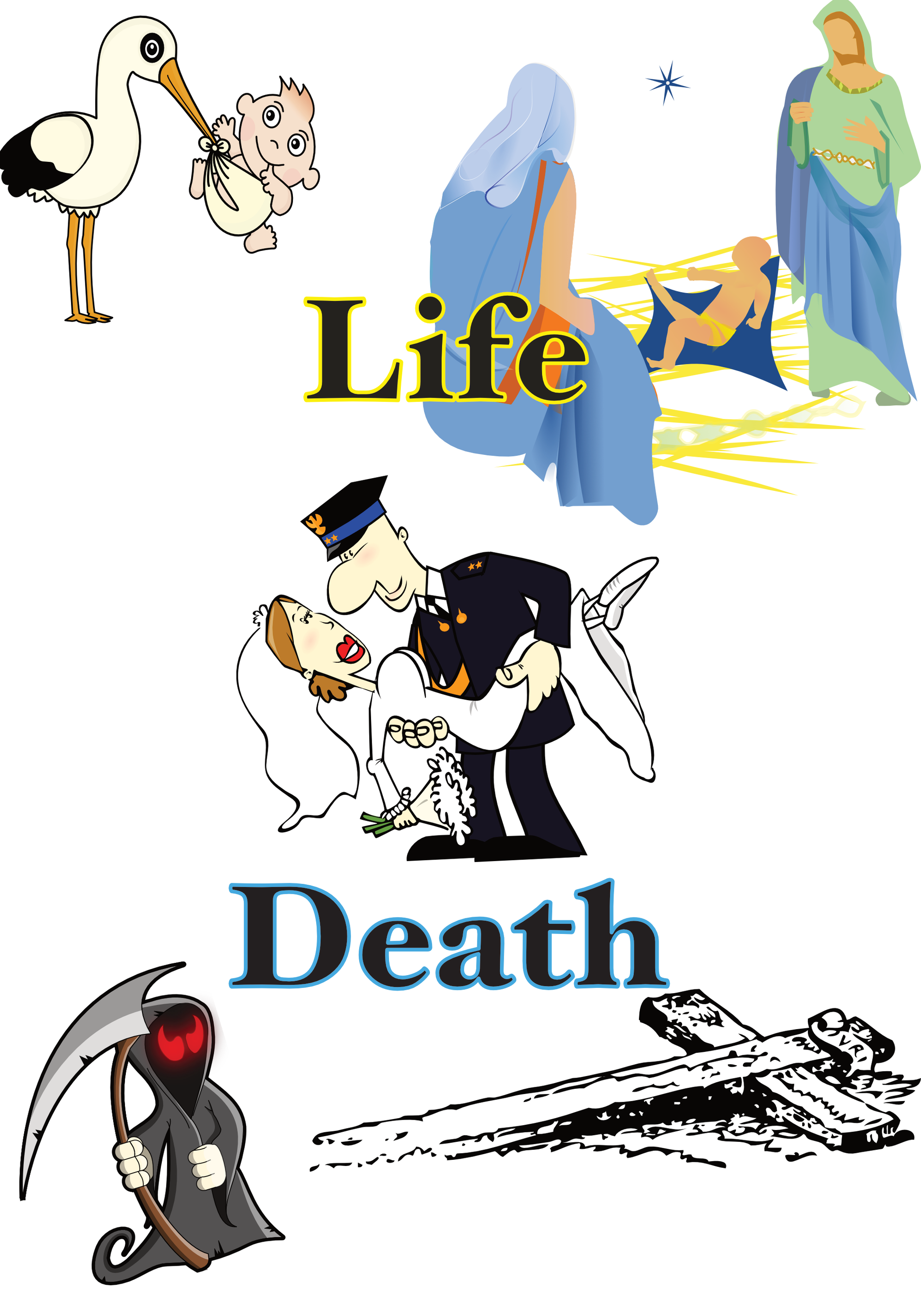 Successful Catalyst - Life, Death
