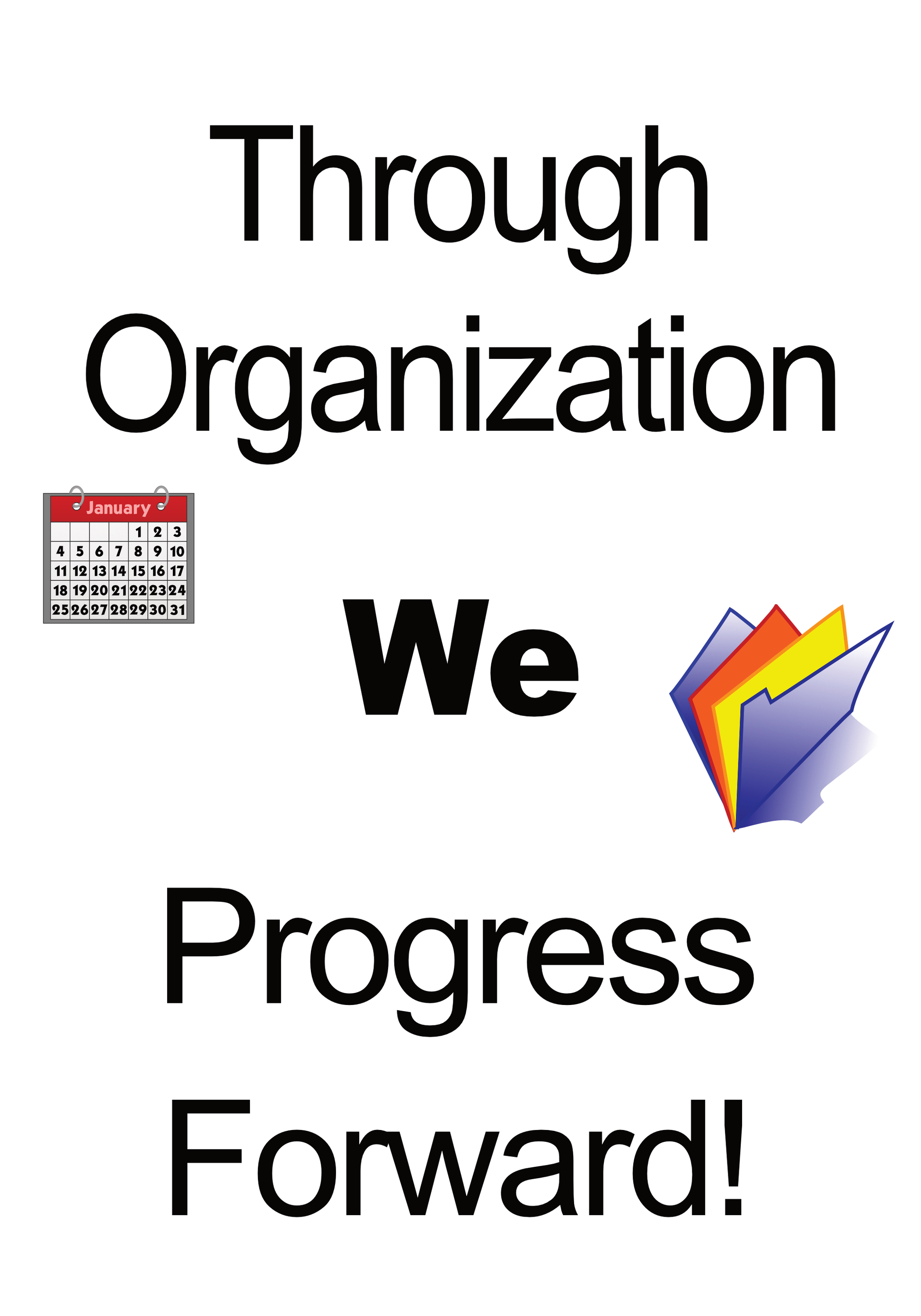 Synergism - Through Organization WE Progress Forward!