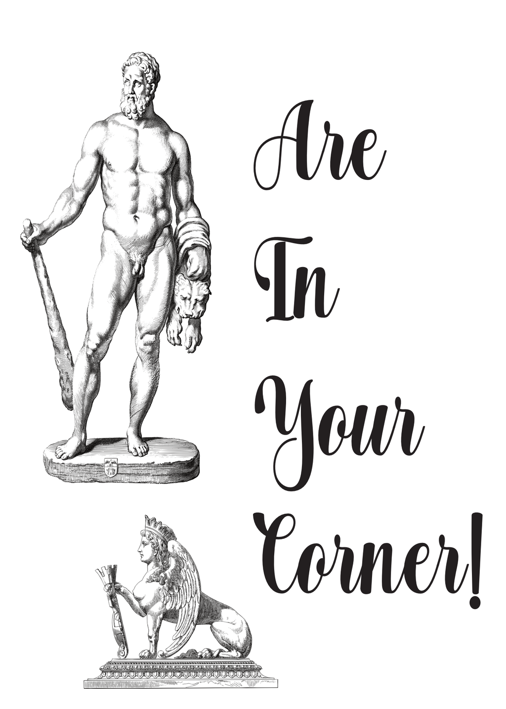 The Stroke Of Rights - Are In Your Corner!