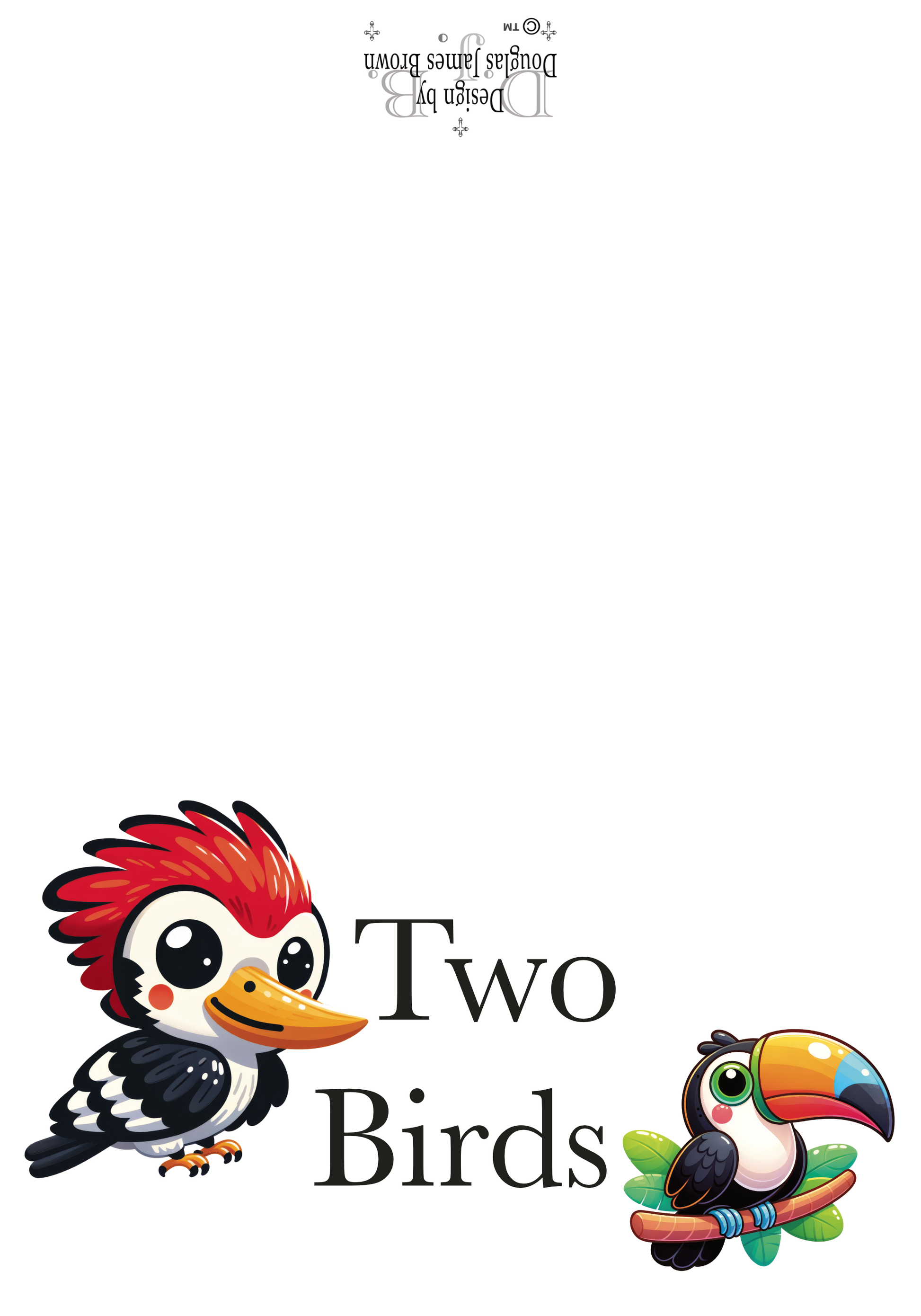 Two Birds - One Stone!