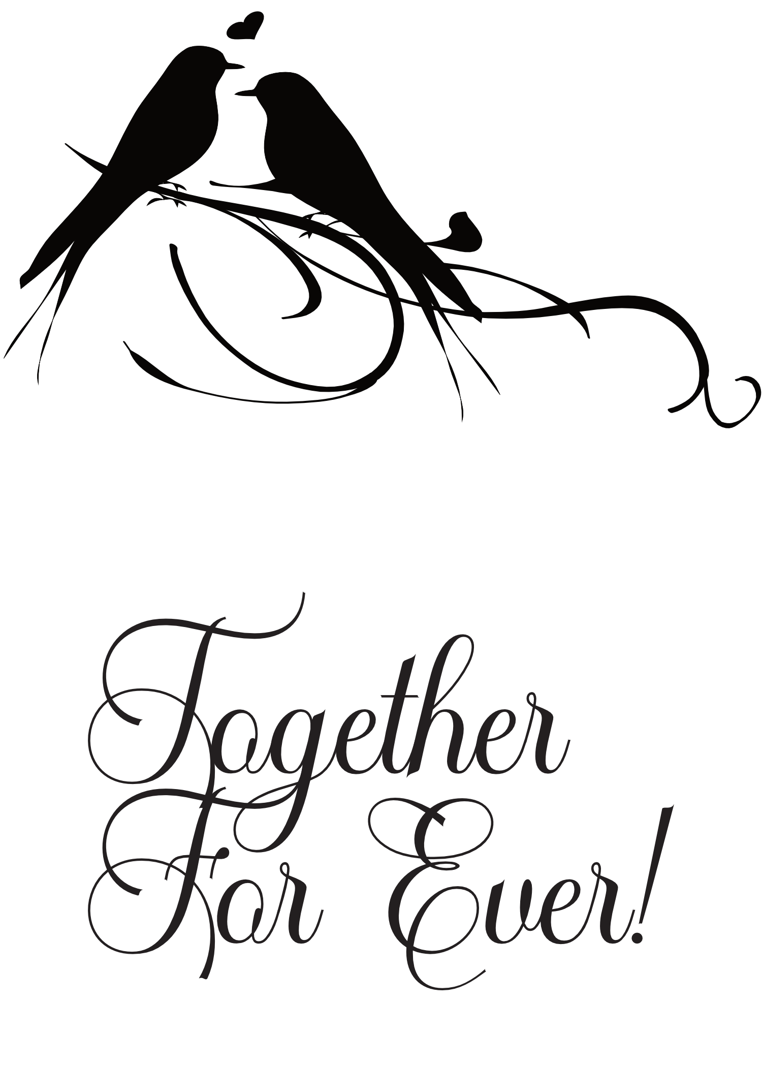 Wedding - Together For Ever!