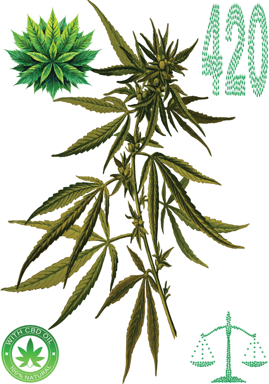 Weed Me My Brotha!