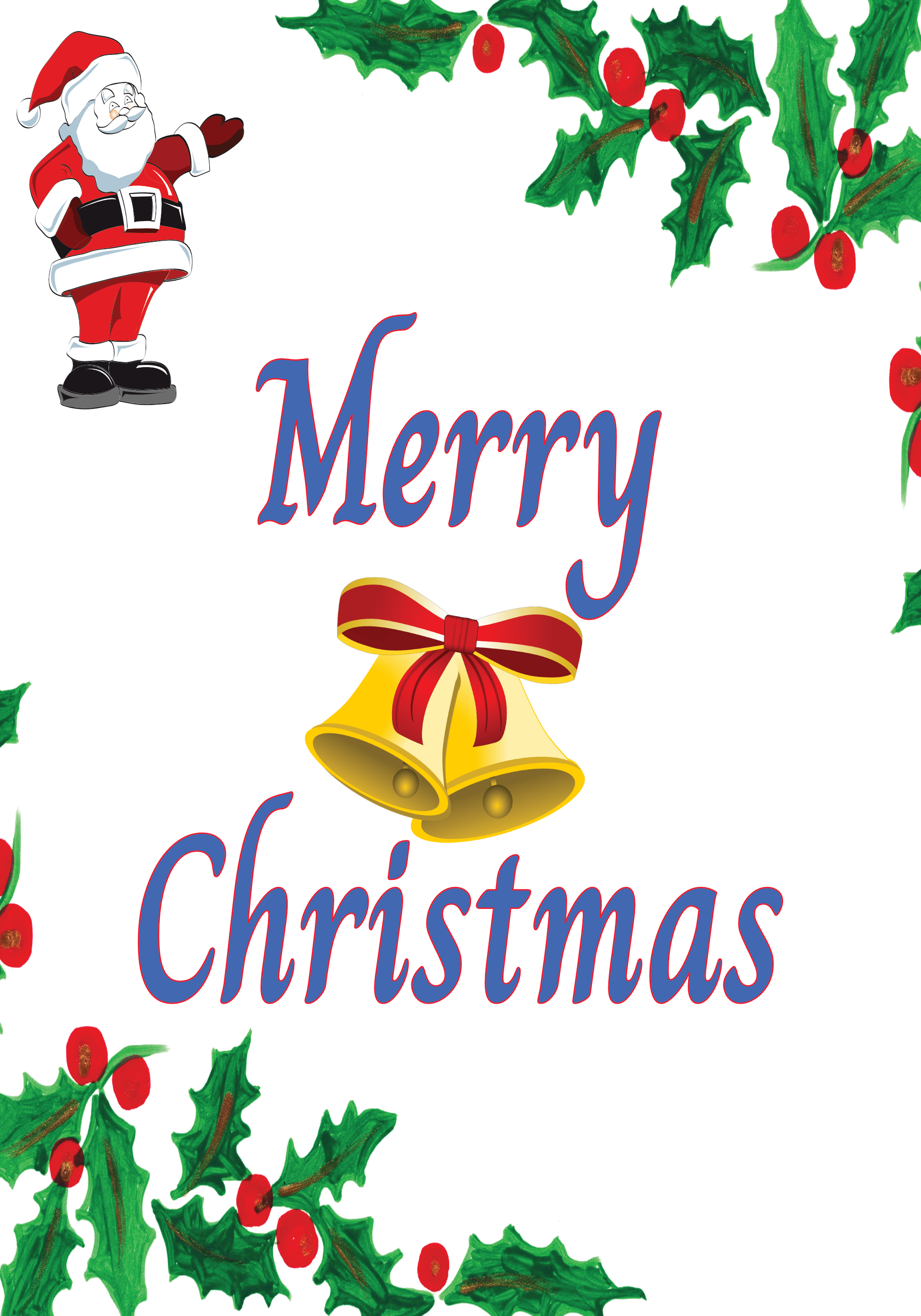 Wishing You A Joyous Happy Holiday Season