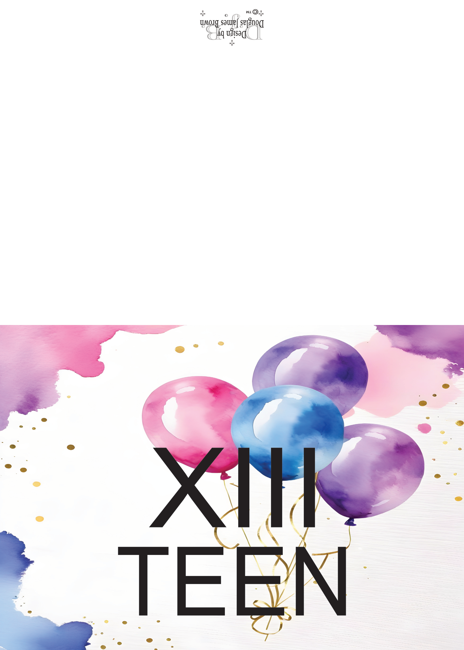 XIII Teen - Happy Birthday