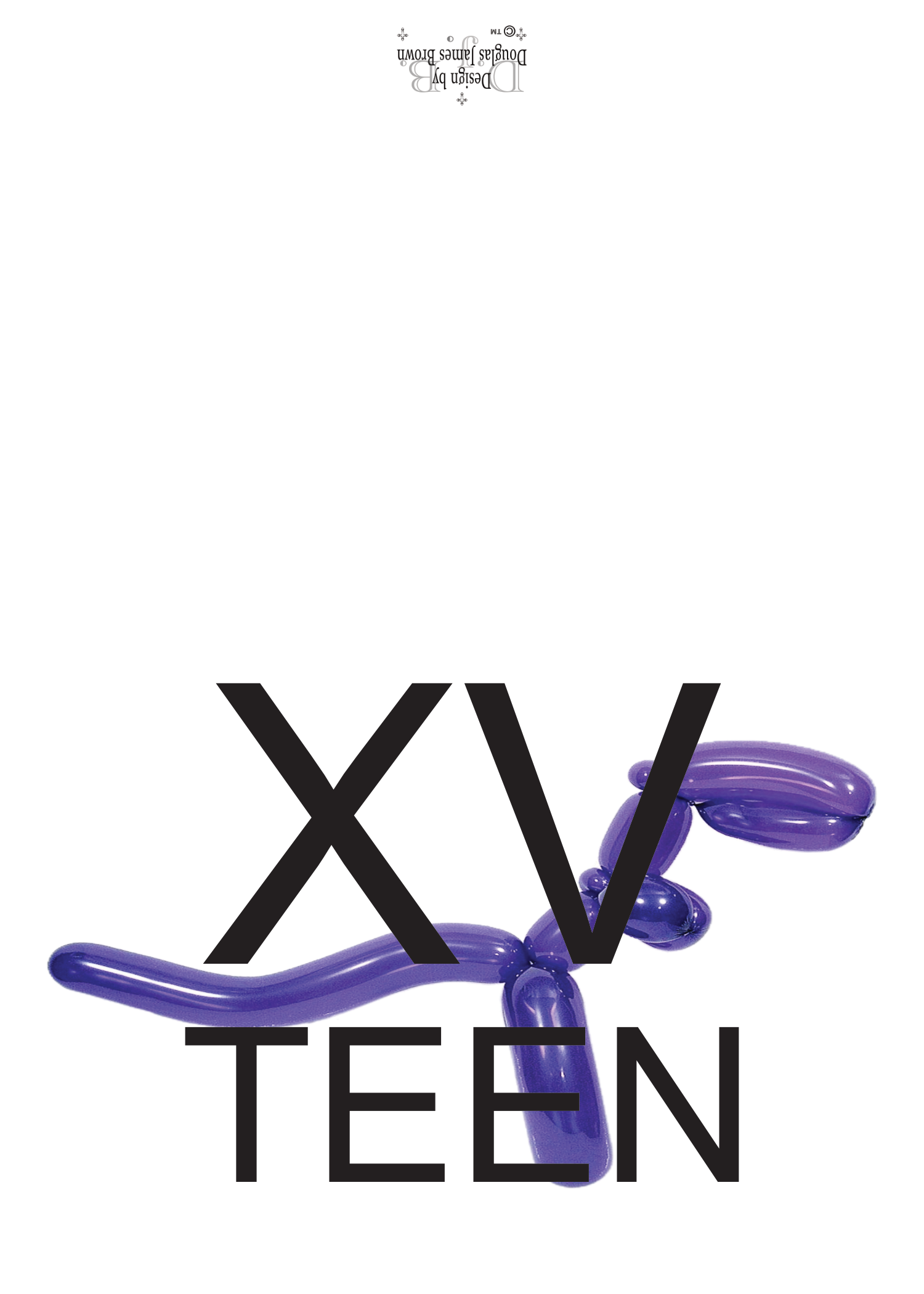 XV Teen - Happy Birthday