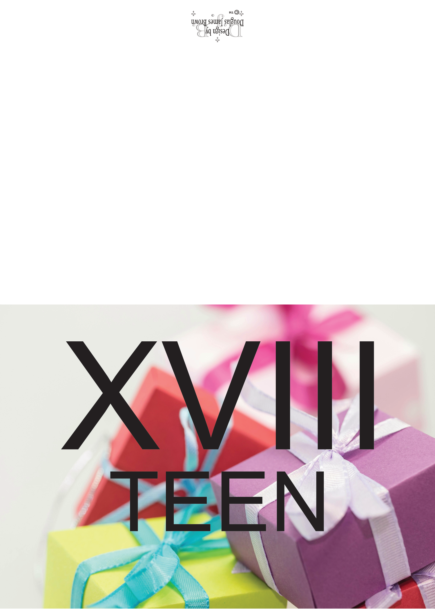 XVIII Teen - Happy Birthday